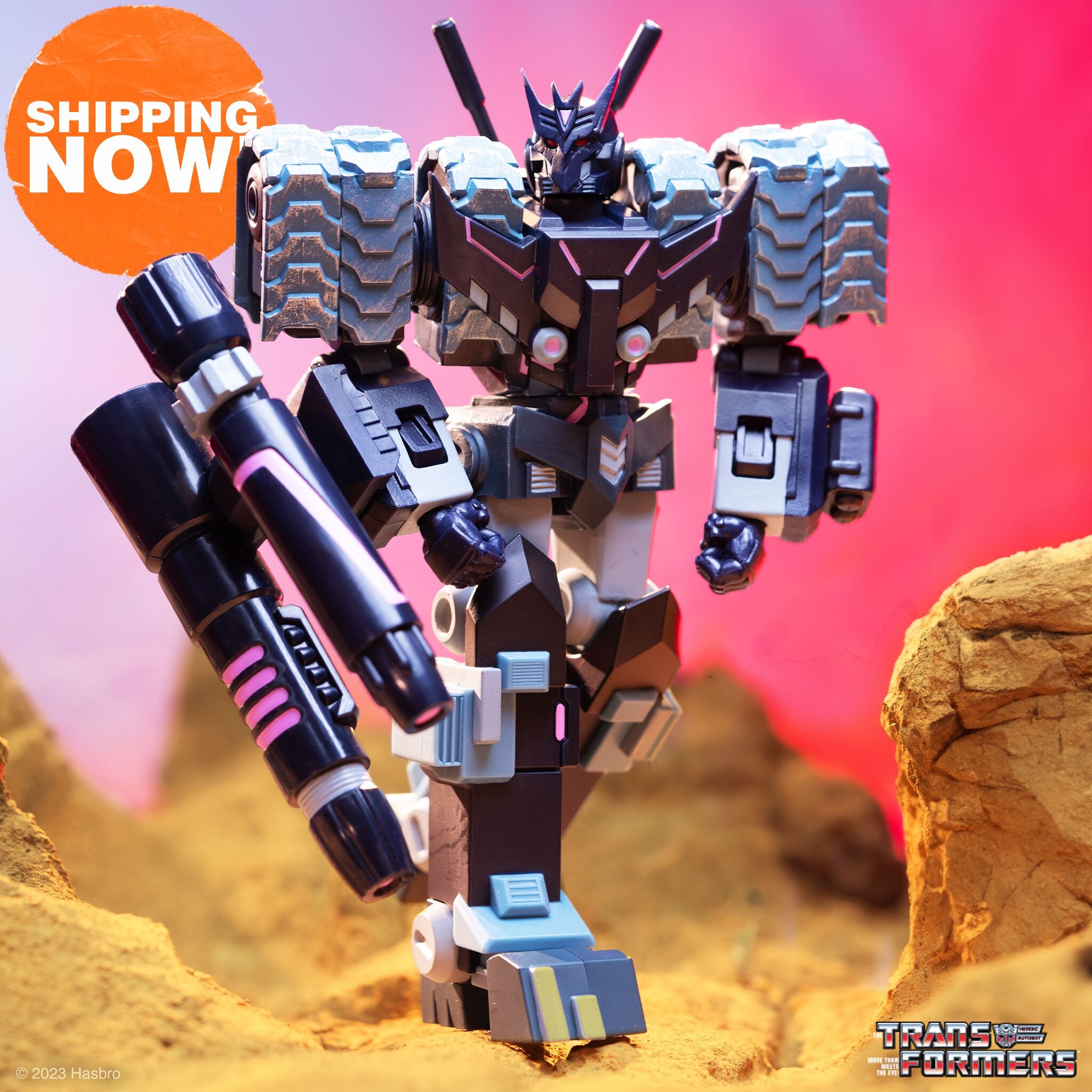 Transformers ULTIMATES! Wave 3 - Tarn (Comic)