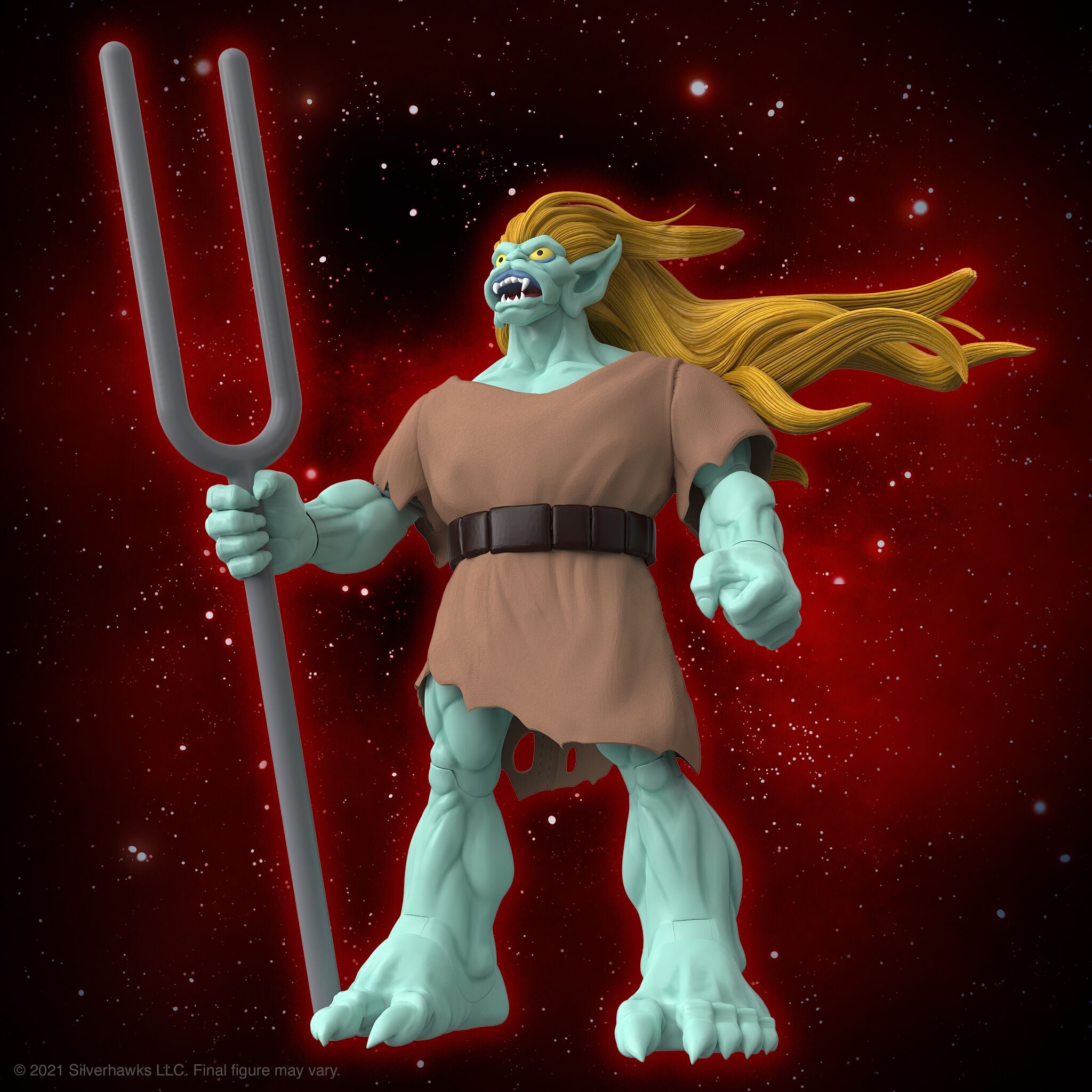 SilverHawks ULTIMATES! Wave 2 - Windhammer