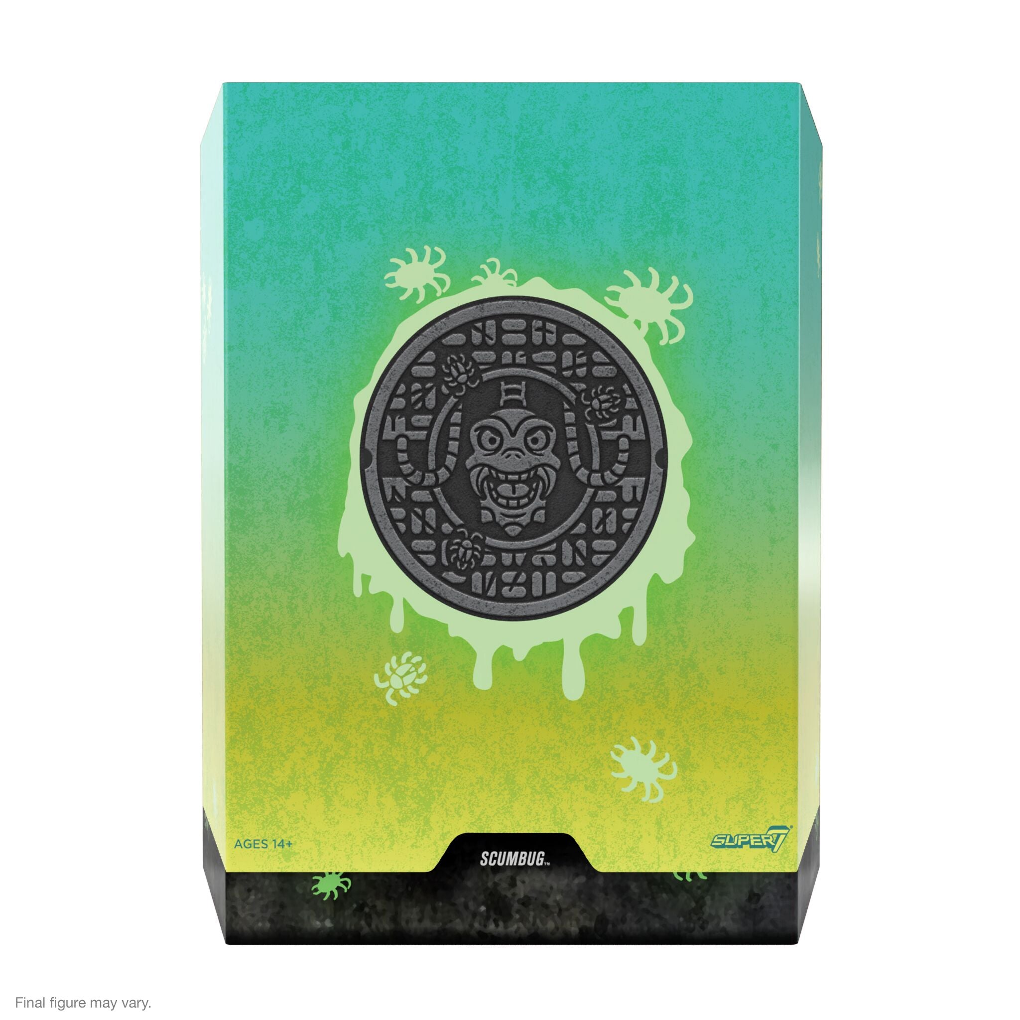 Teenage Mutant Ninja Turtles ULTIMATES! - Scumbug (Glow)