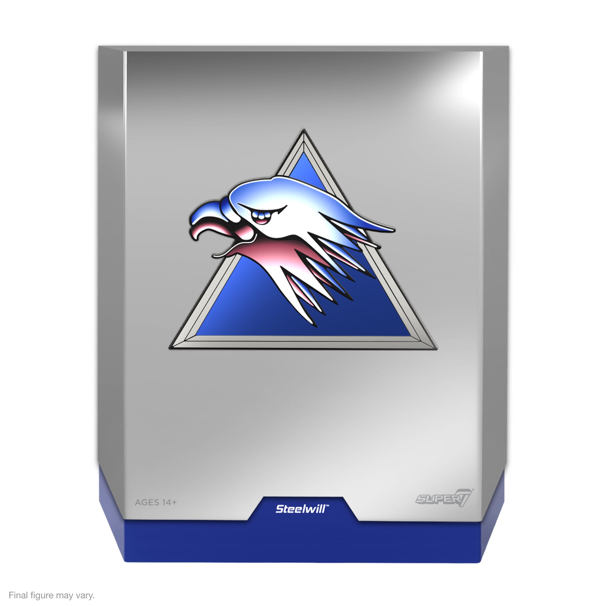 SilverHawks ULTIMATES! Wave 2 - Steelwill