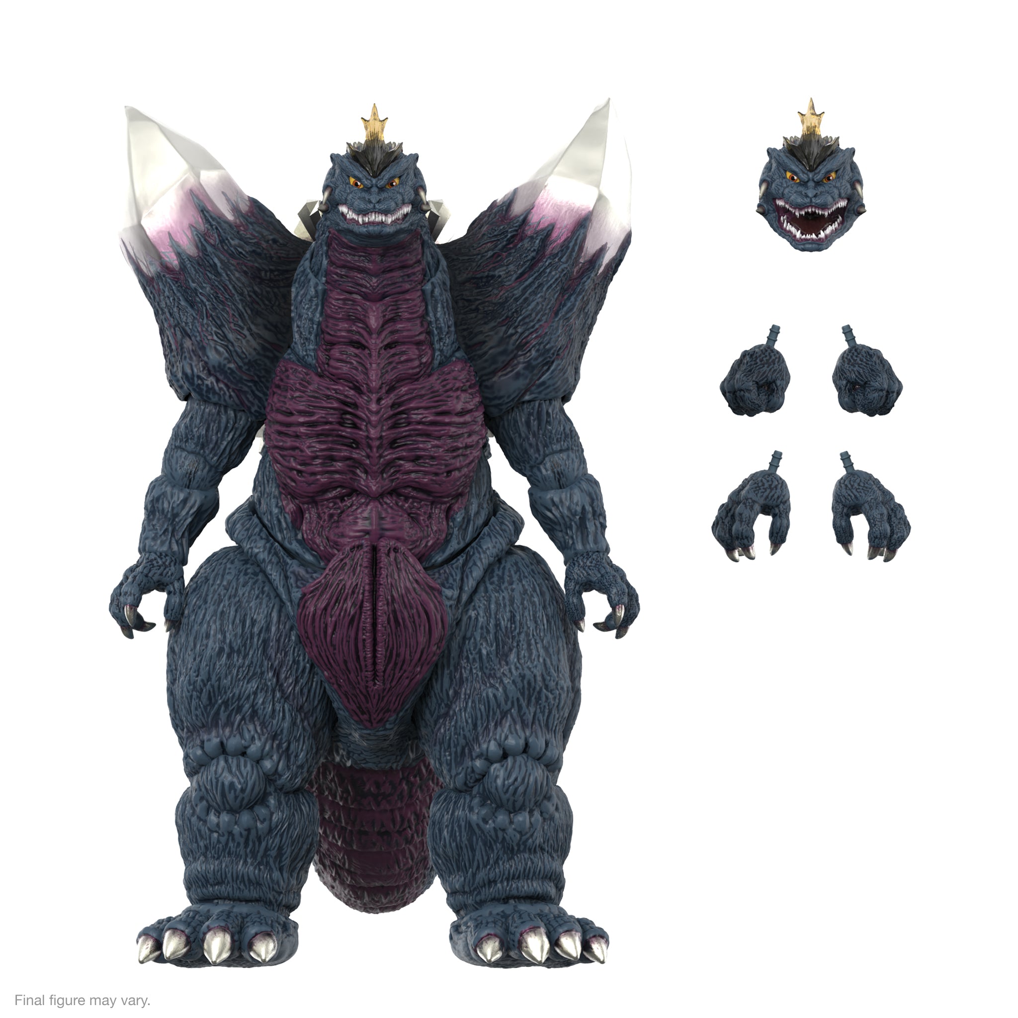 Toho ULTIMATES! Wave 4 - SpaceGodzilla