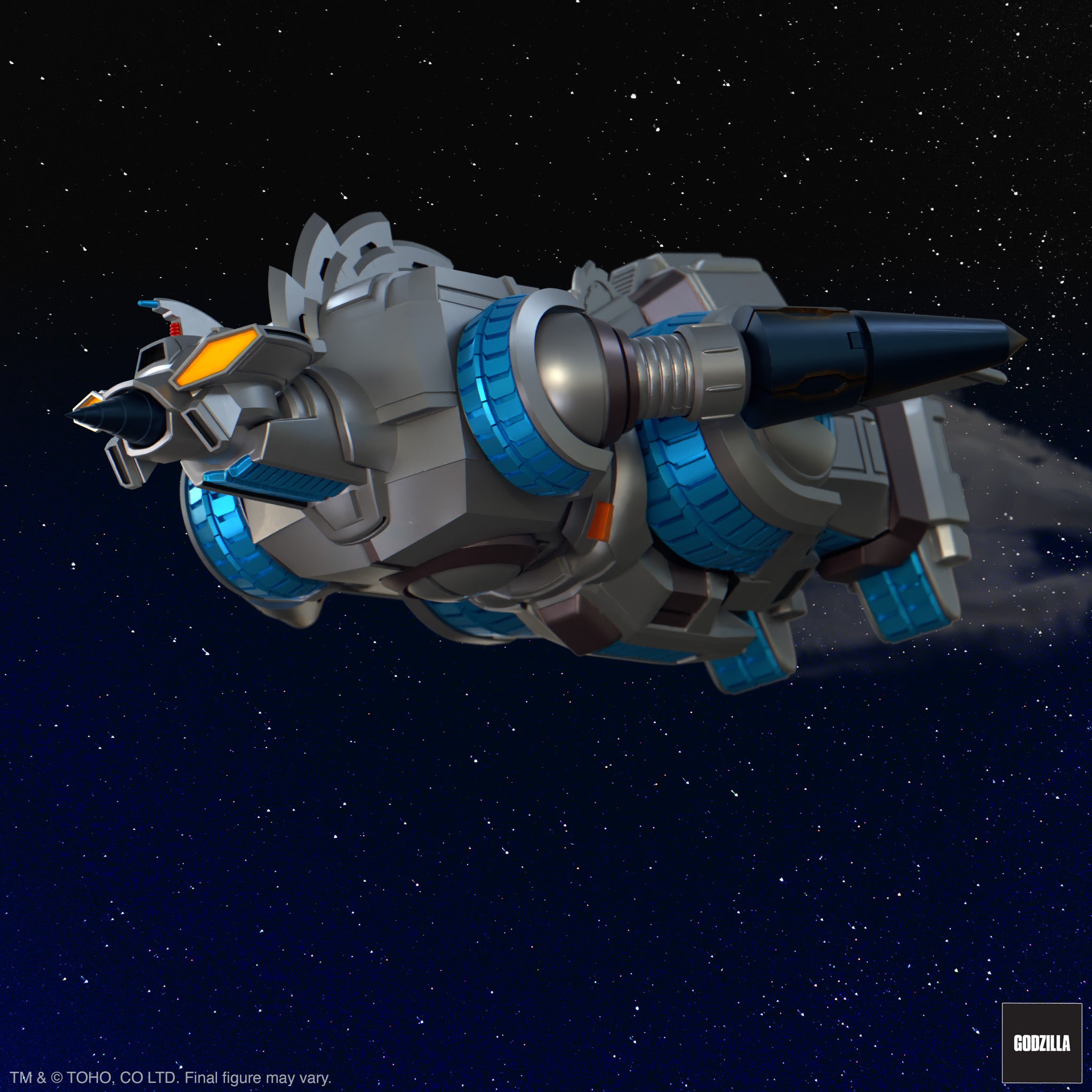 Toho ULTIMATES! Wave 4 - M.O.G.U.E.R.A.