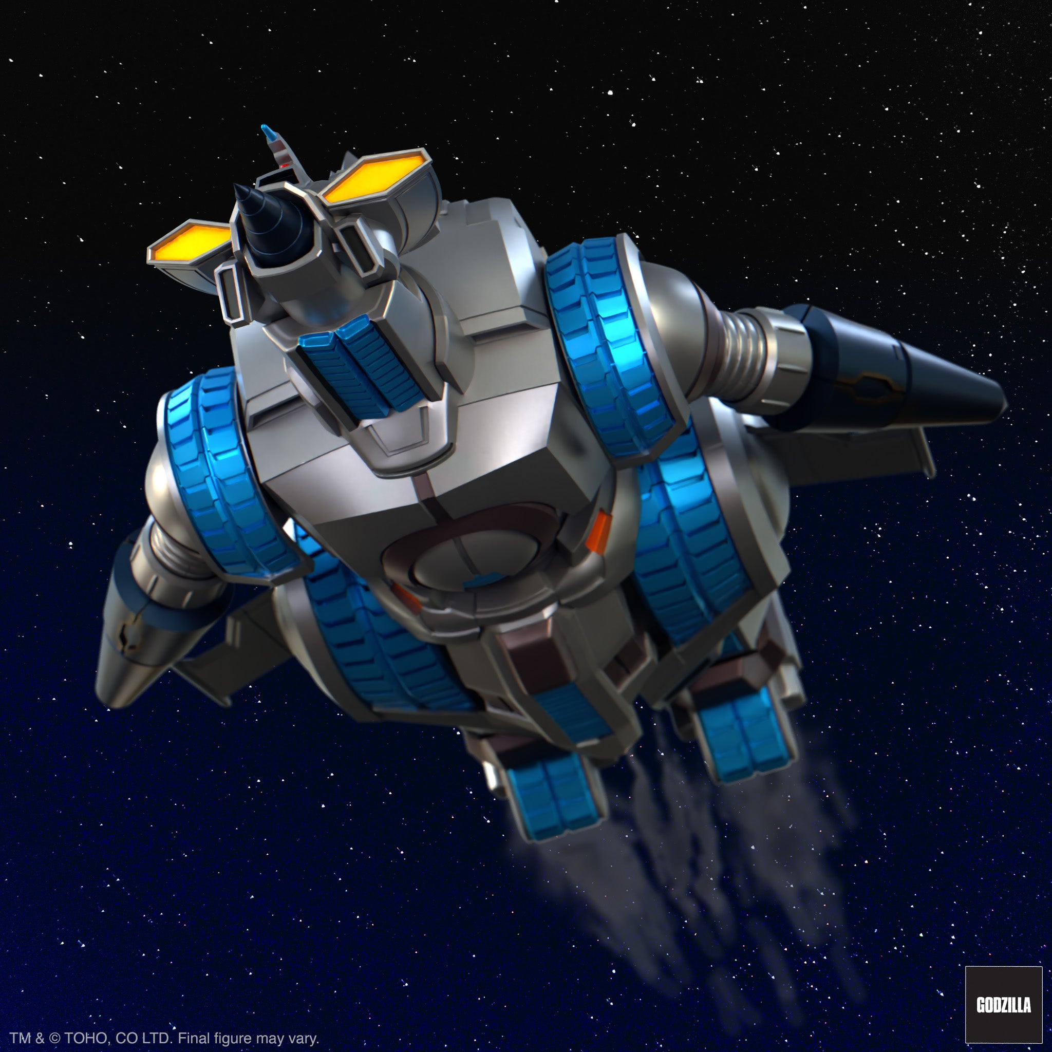 Toho ULTIMATES! Wave 4 - M.O.G.U.E.R.A.