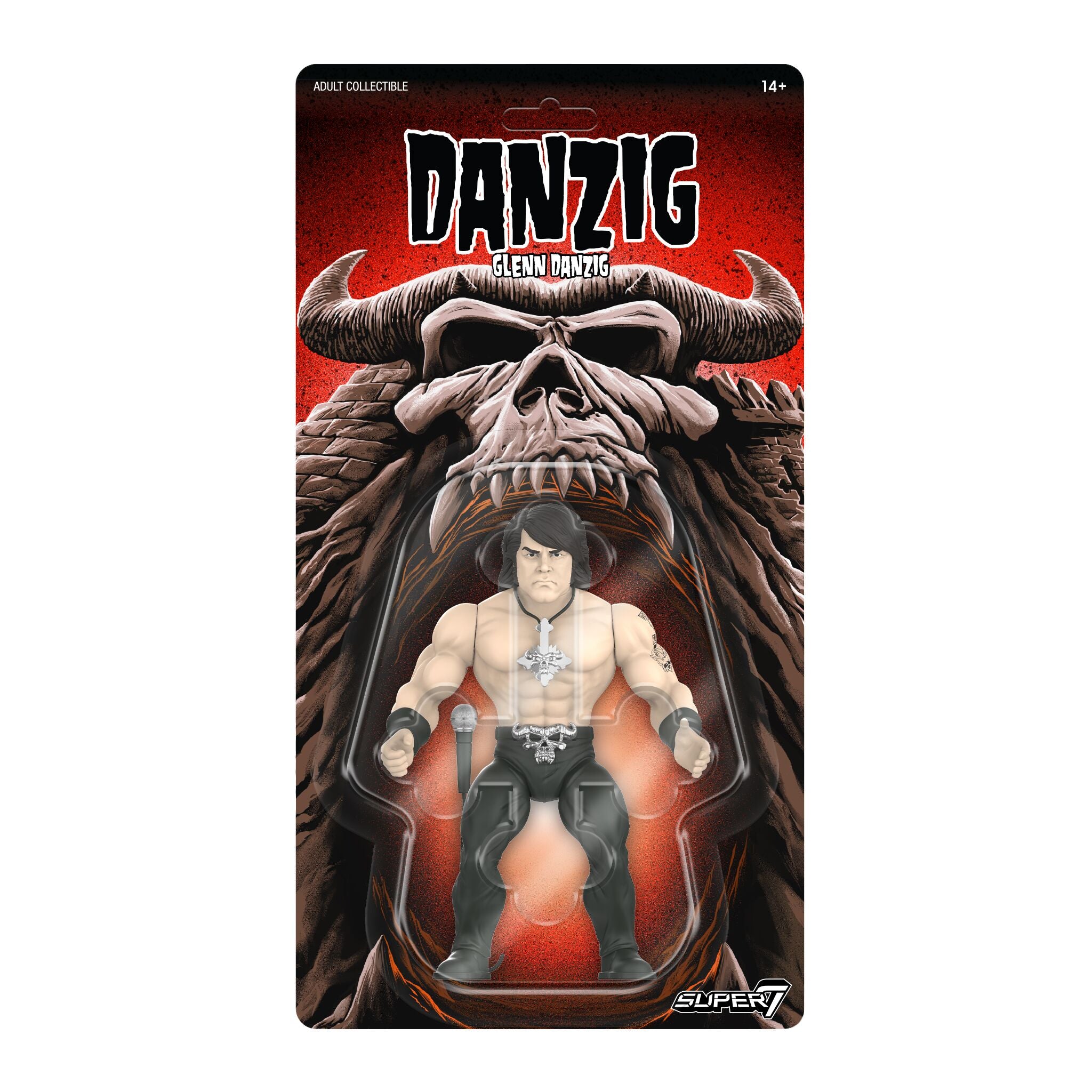 Danzig Vintage Figures Wave 01 - Danzig