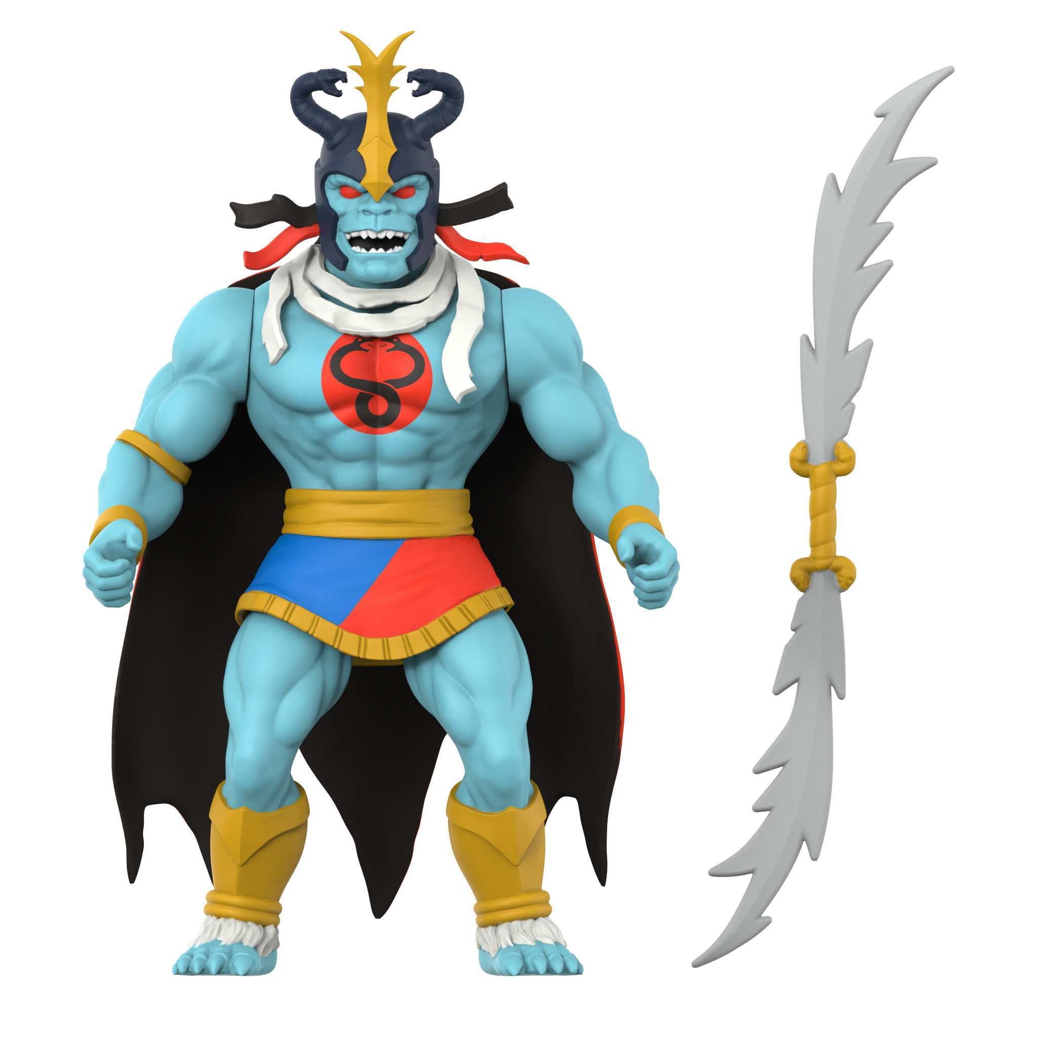 ThunderCats Vintage Figures - Mumm-Ra's Tomb (2-Pack)