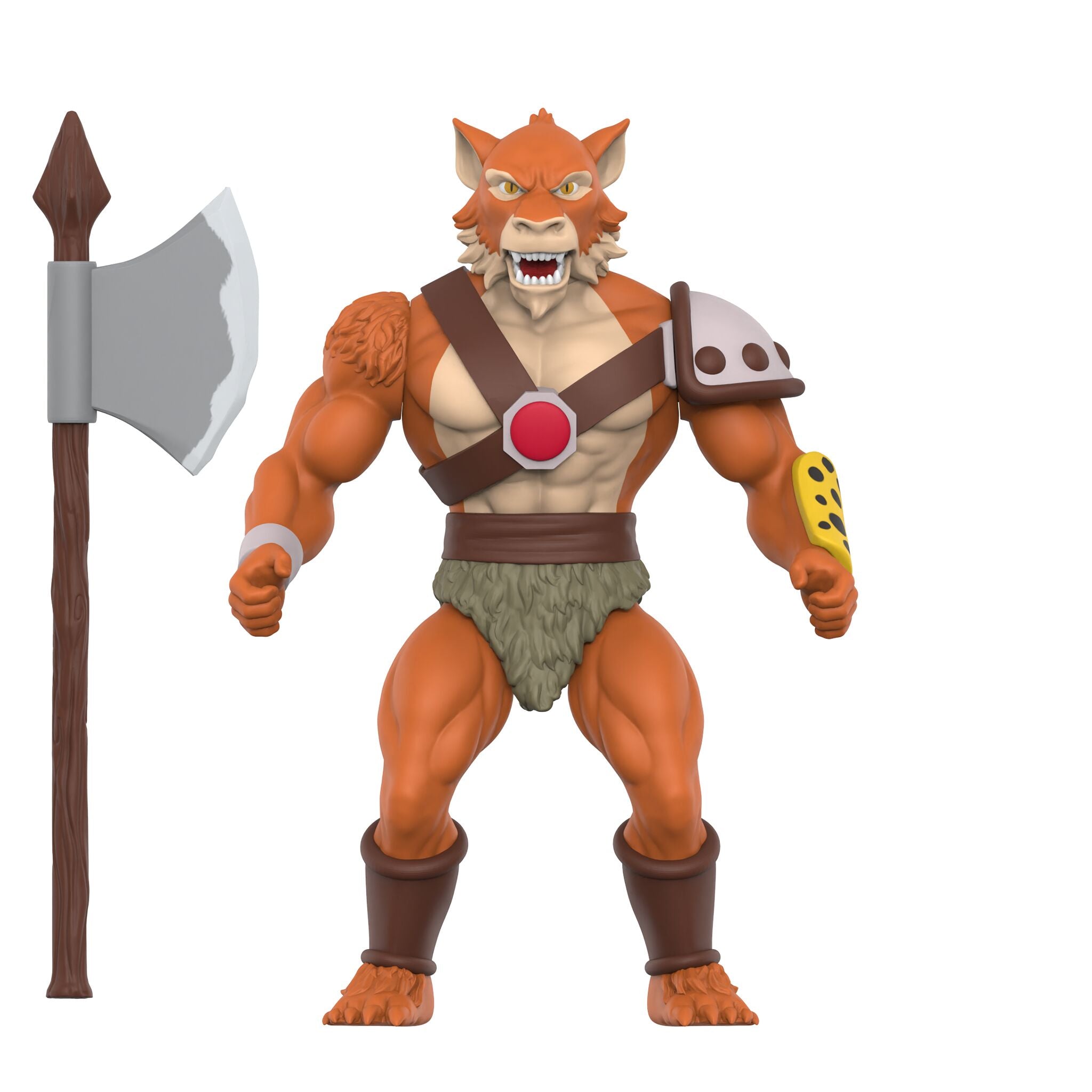 ThunderCats Vintage Figures Wave 01 - Lion-O, Mumm-Ra (Ever Living), & Jackalman