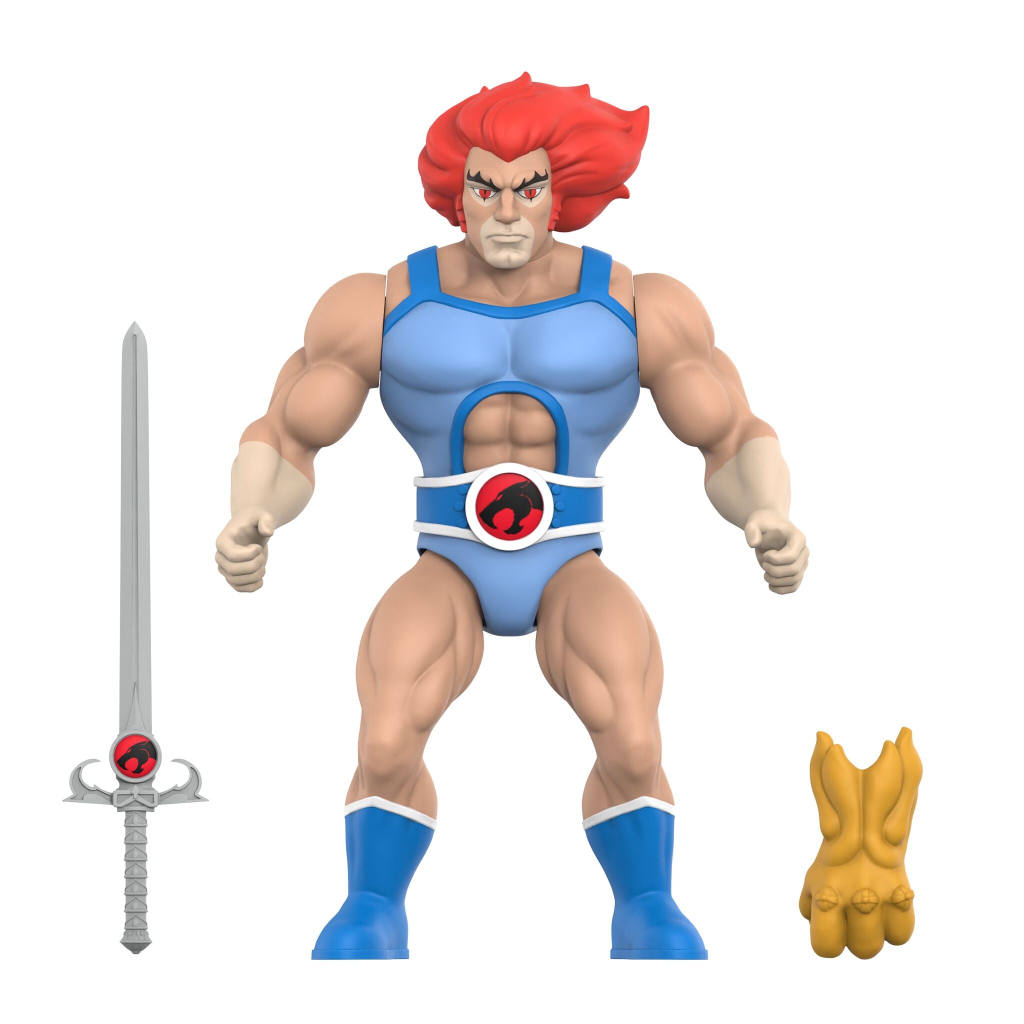 ThunderCats Vintage Figures Wave 01 - Lion-O