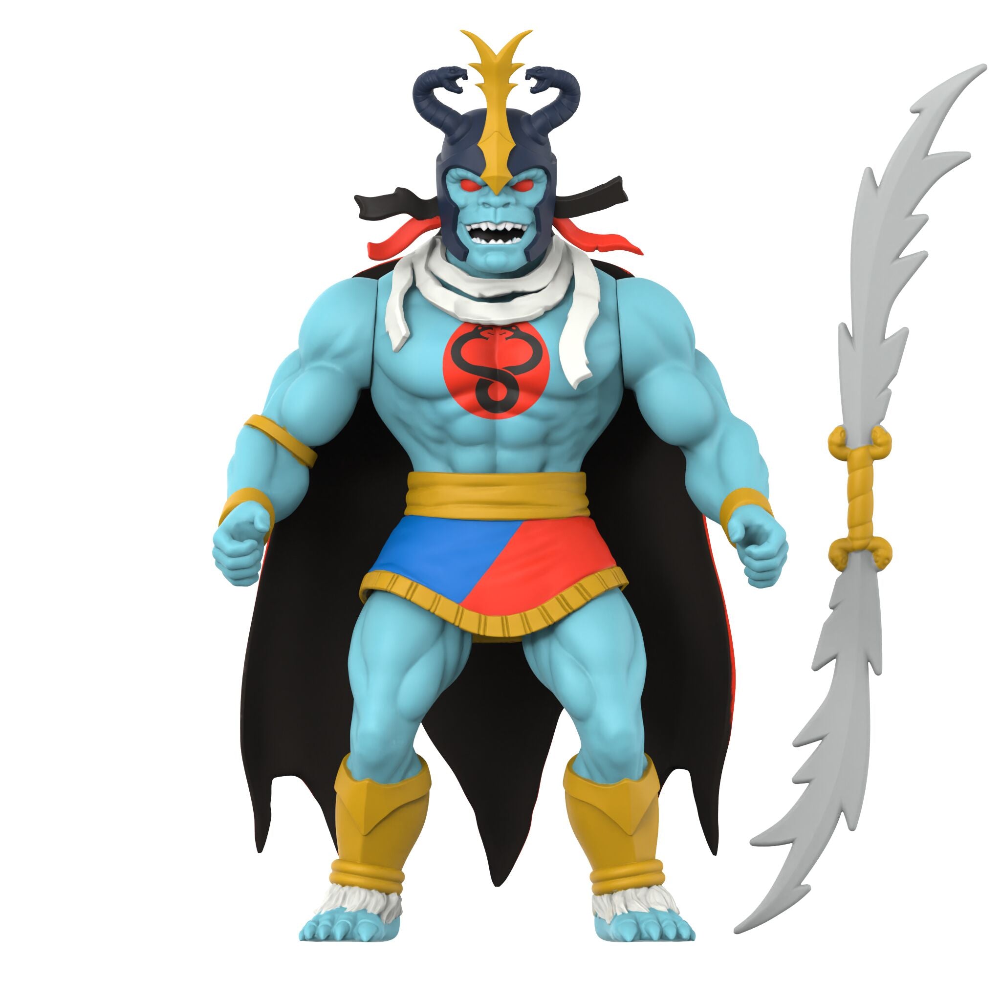 ThunderCats Vintage Figures Wave 01 - Mumm-Ra (Ever Living)