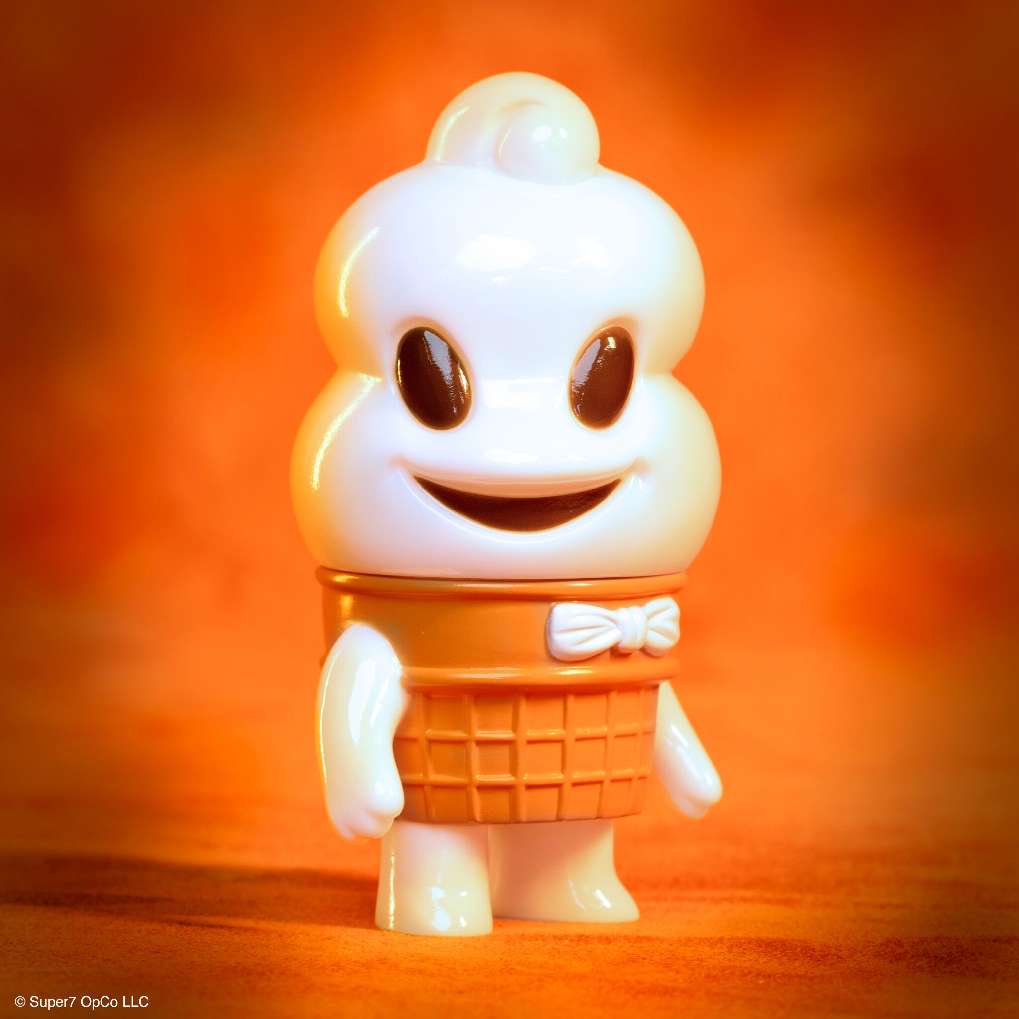 Super7 Japanese Vinyl - Kandy Kaiju - Carlton (Smores)