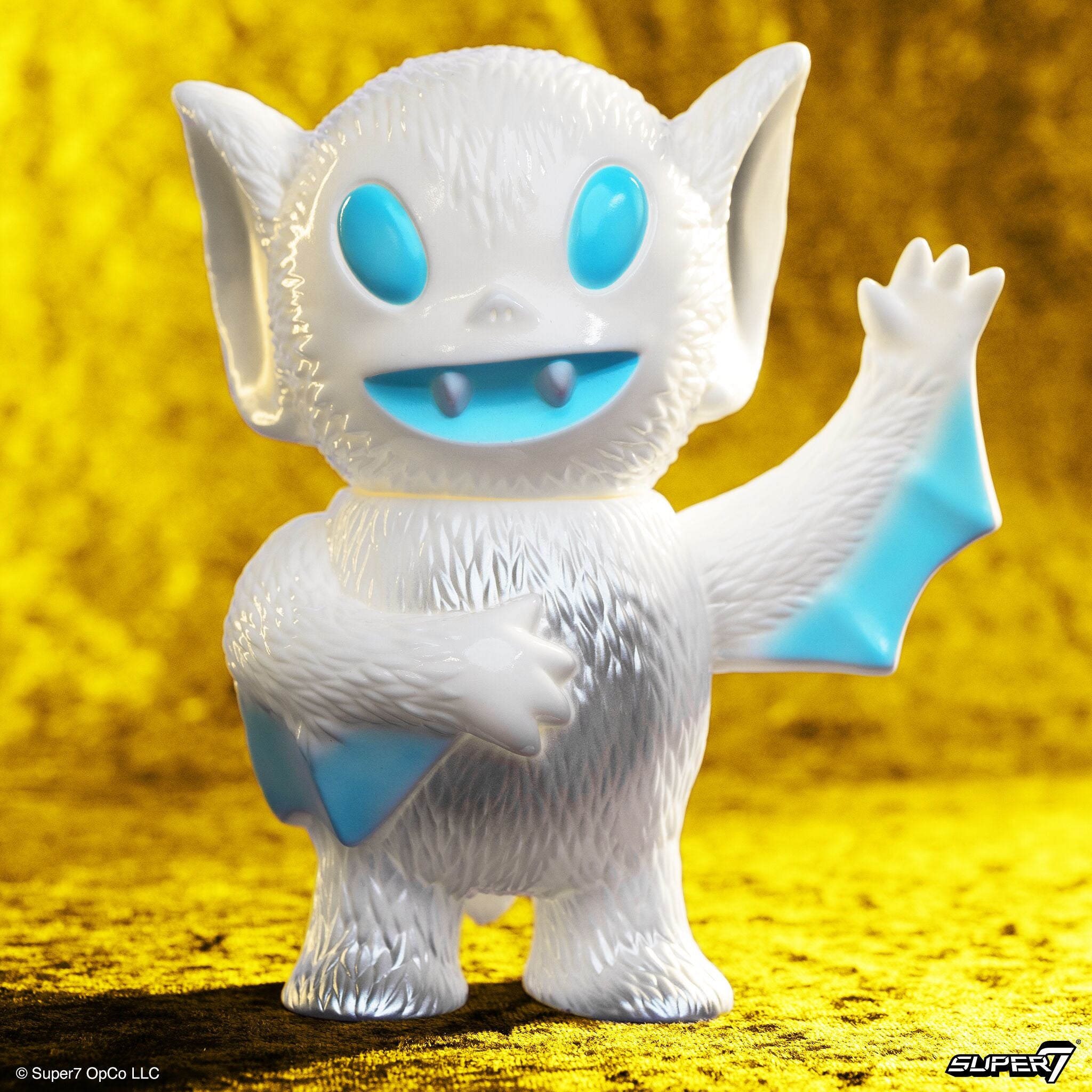 Super7 Japanese Vinyl - Bat Boy (Yeti)
