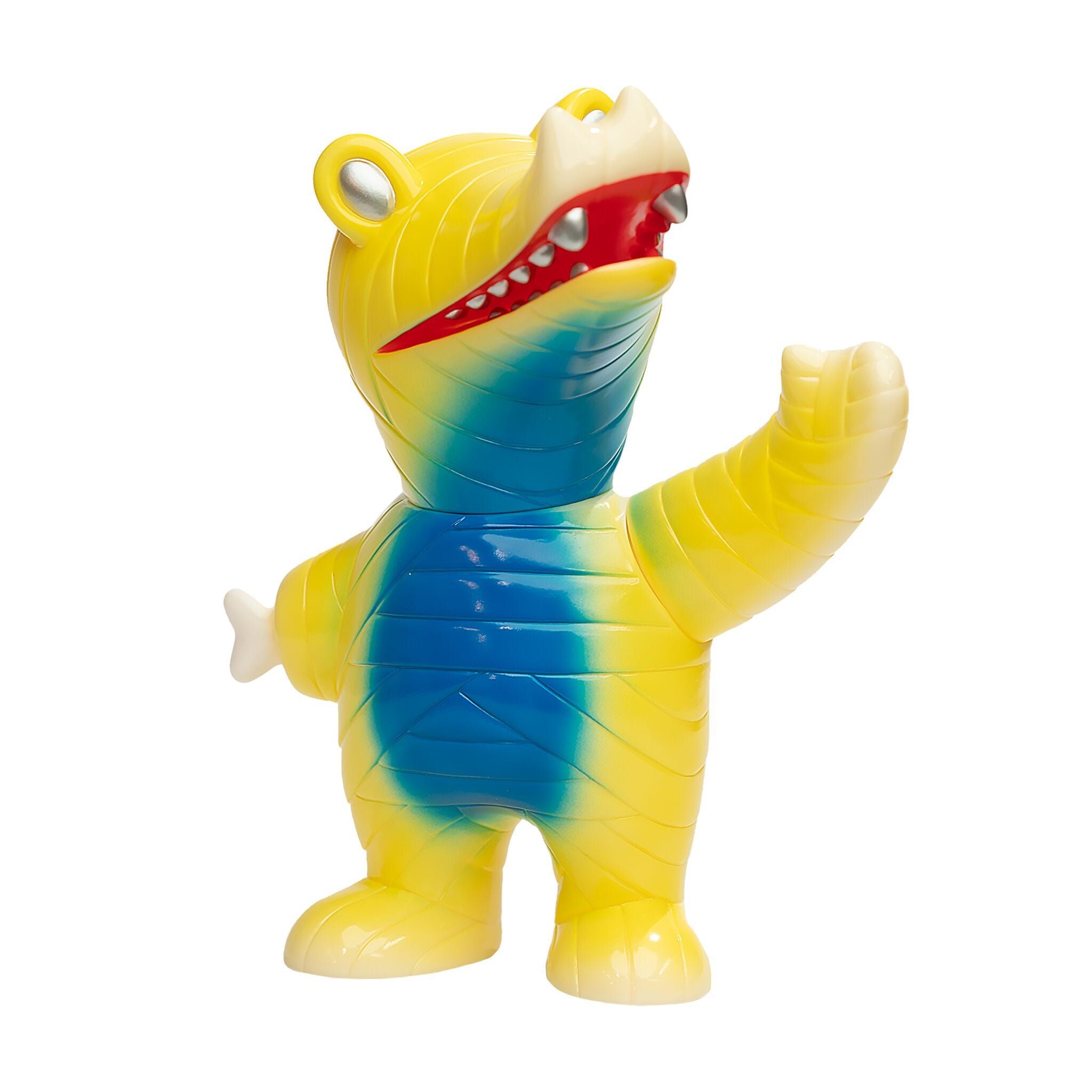 Super7 Japanese Vinyl - Mummy Gator (Red King)