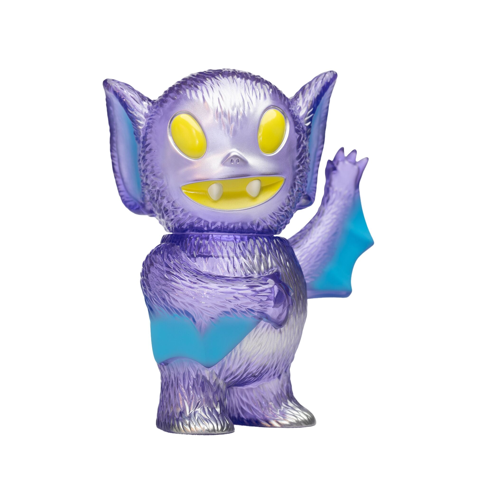 Super7 Japanese Vinyl - Bat Boy (Ghostly Grape)