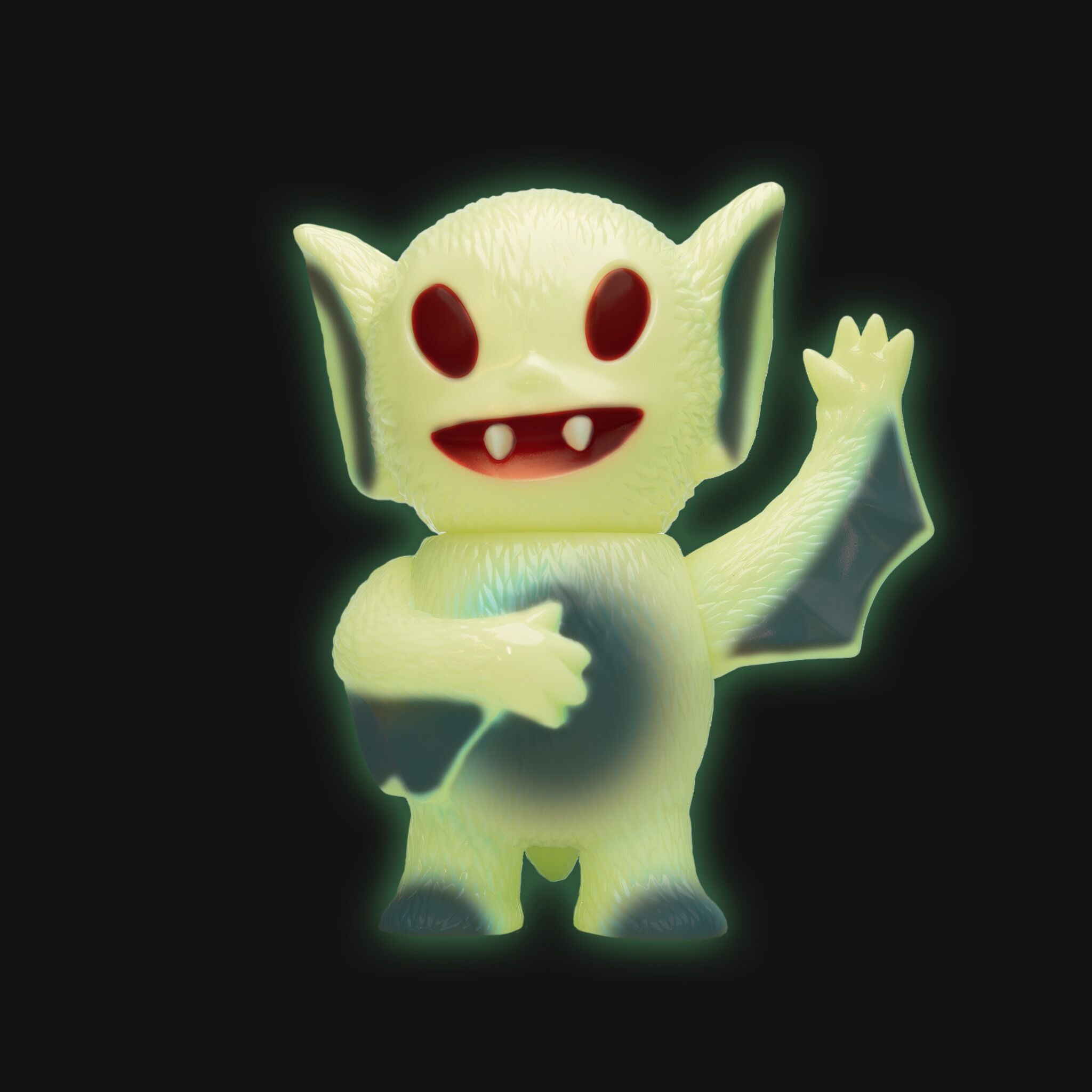 Super7 Japanese Vinyl - Bat Boy (S7 Glow)