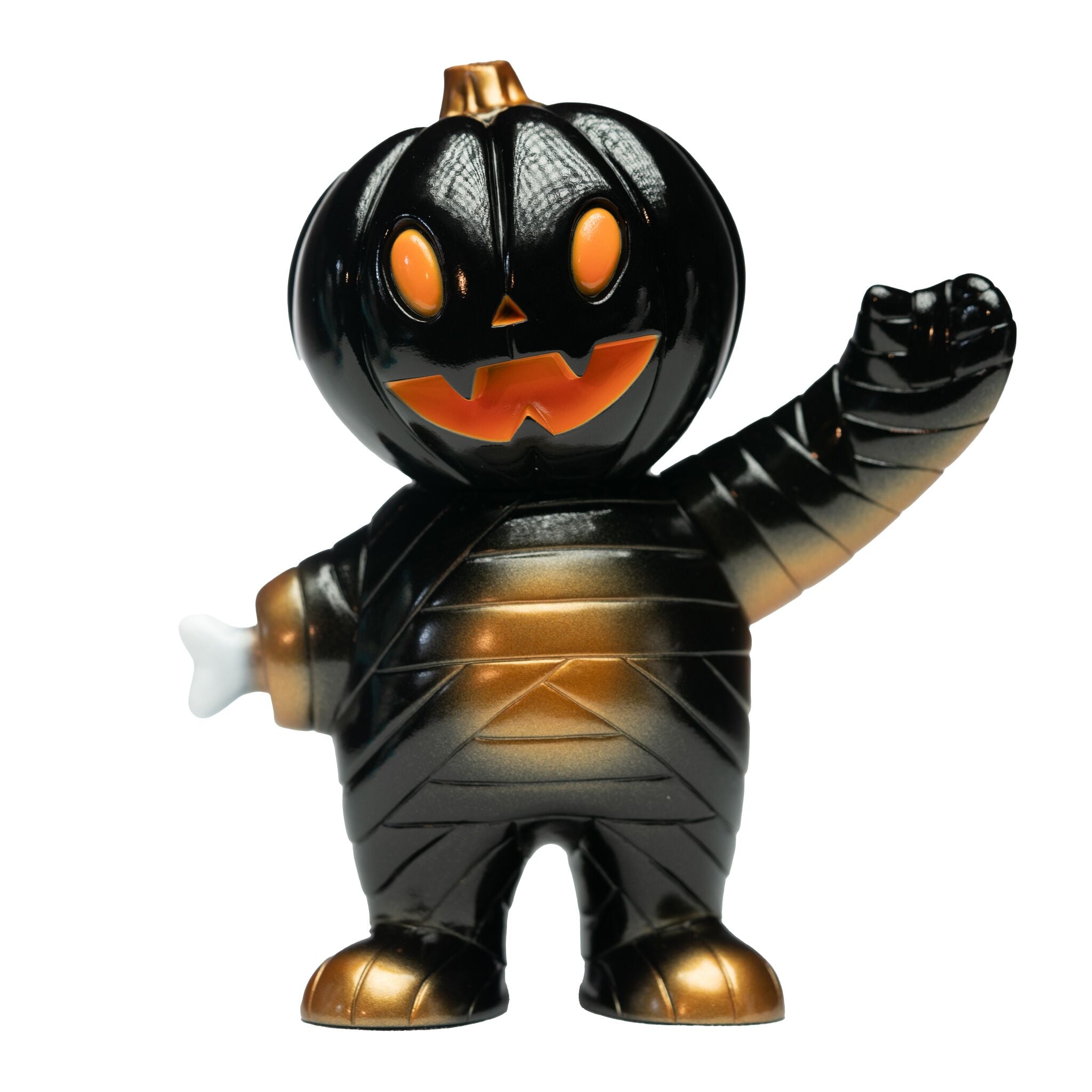 Super7 Japanese Vinyl - Mascots - Pumpkin Boy