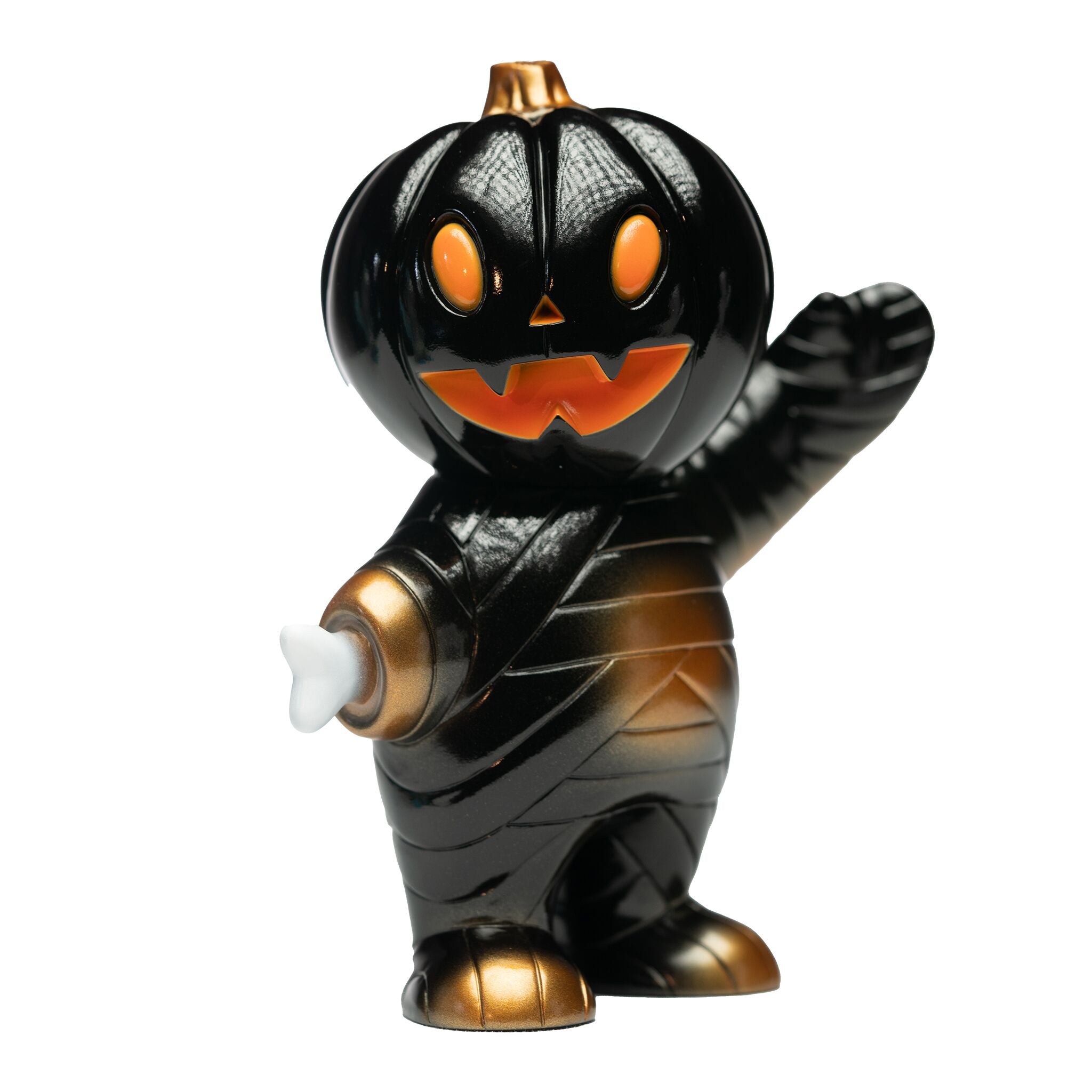 Super7 Japanese Vinyl - Mascots - Pumpkin Boy