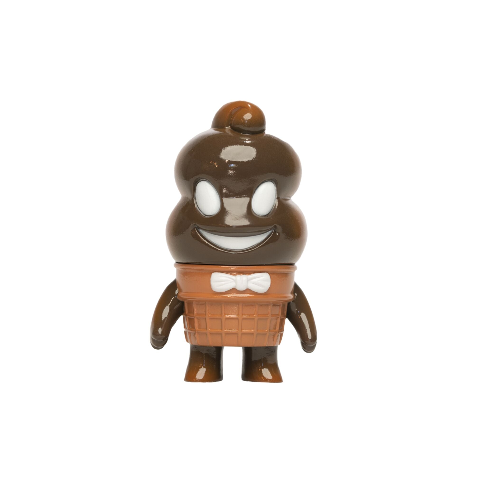 Super7 Japanese Vinyl - Kandy Kaiju - Carlton (Chocolate)
