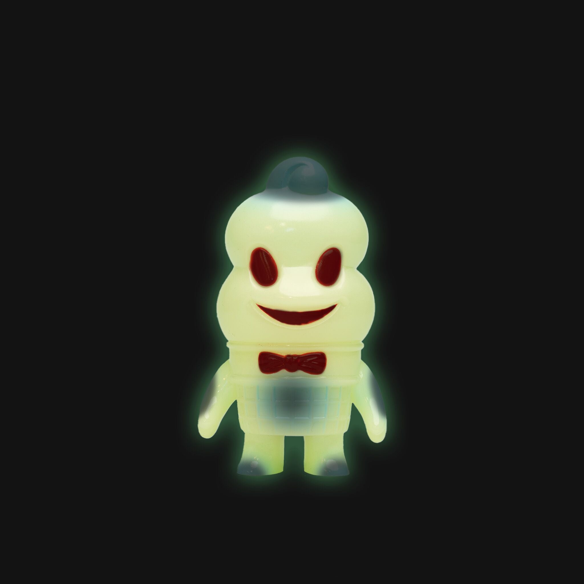 Super7 Japanese Vinyl - Kandy Kaiju - Carlton (S7 Glow)