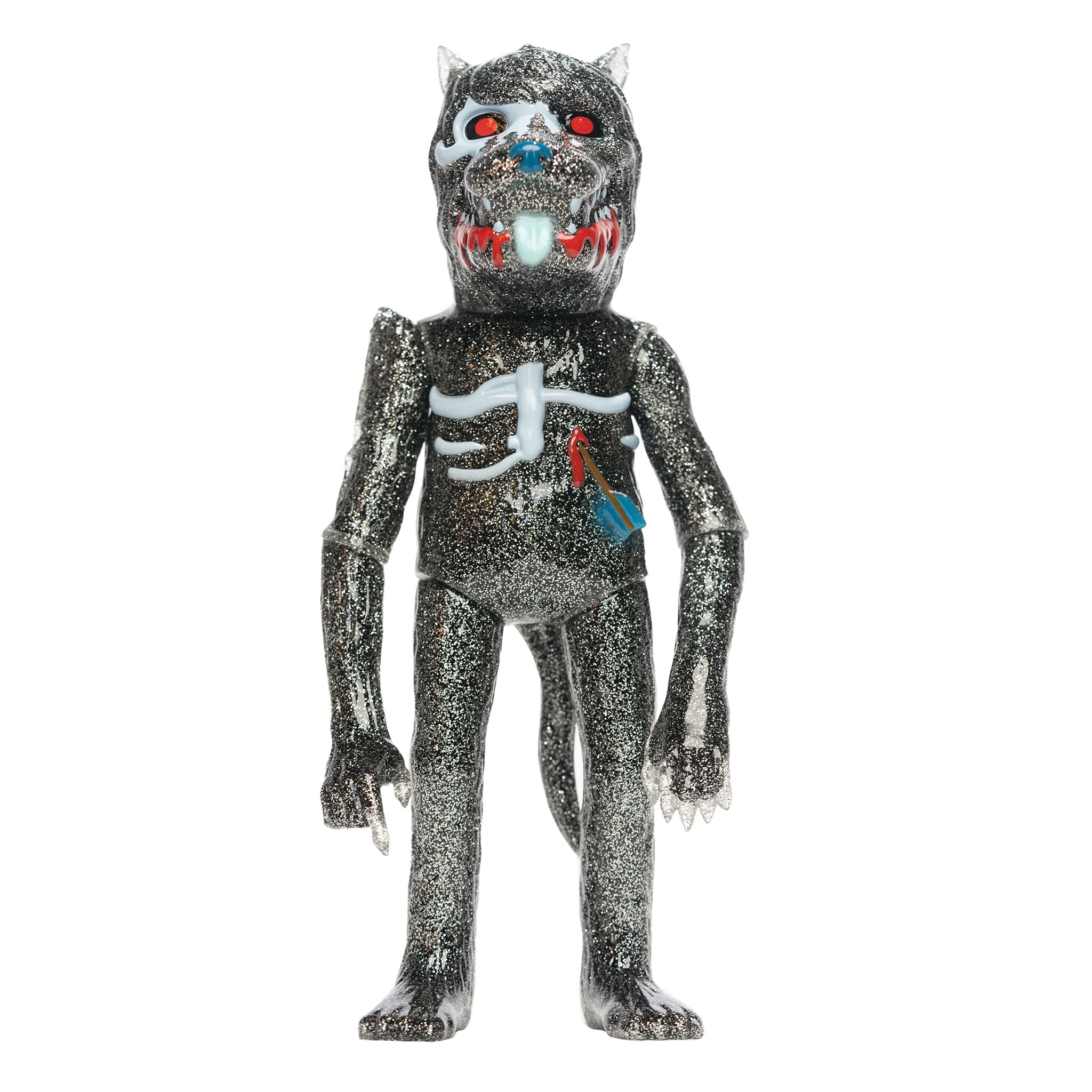 Super7 Japanese Vinyl - Earth Wolf (Deep Spaced)