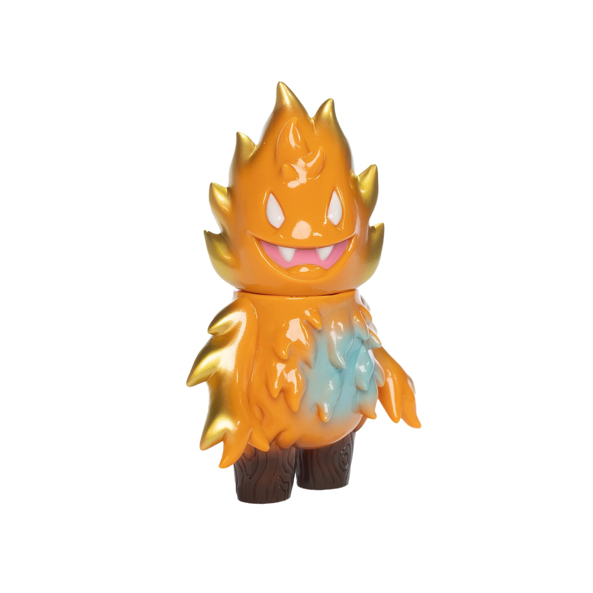 Super7 Japanese Vinyl - Monster Family - Honoo (Hot Caramel)