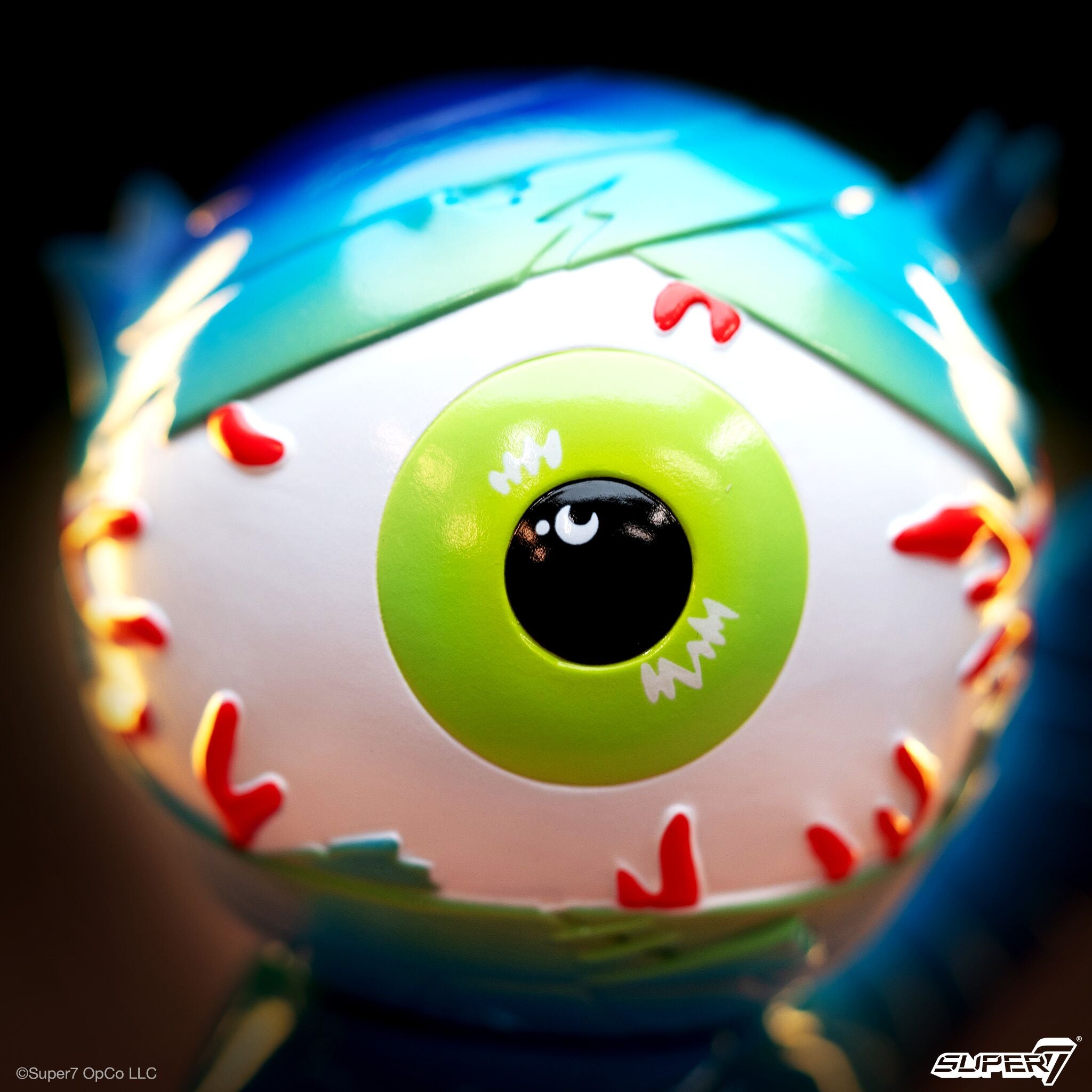 Super7 Japanese Vinyl - Mascots - Keep Watch Mummy Boy (Skulletor)