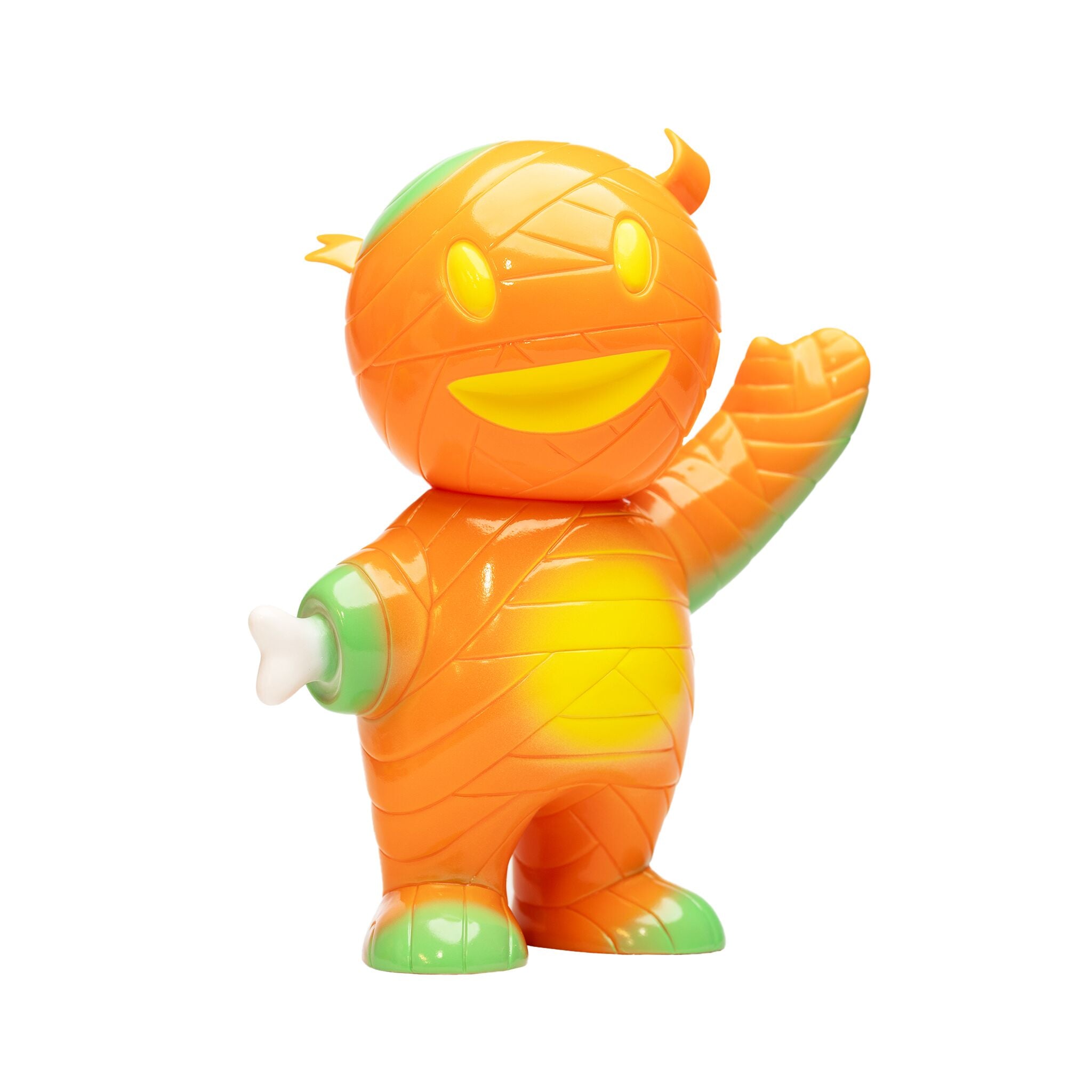 Super7 Japanese Vinyl - Mascots - Mummy Boy (Summer Sun)