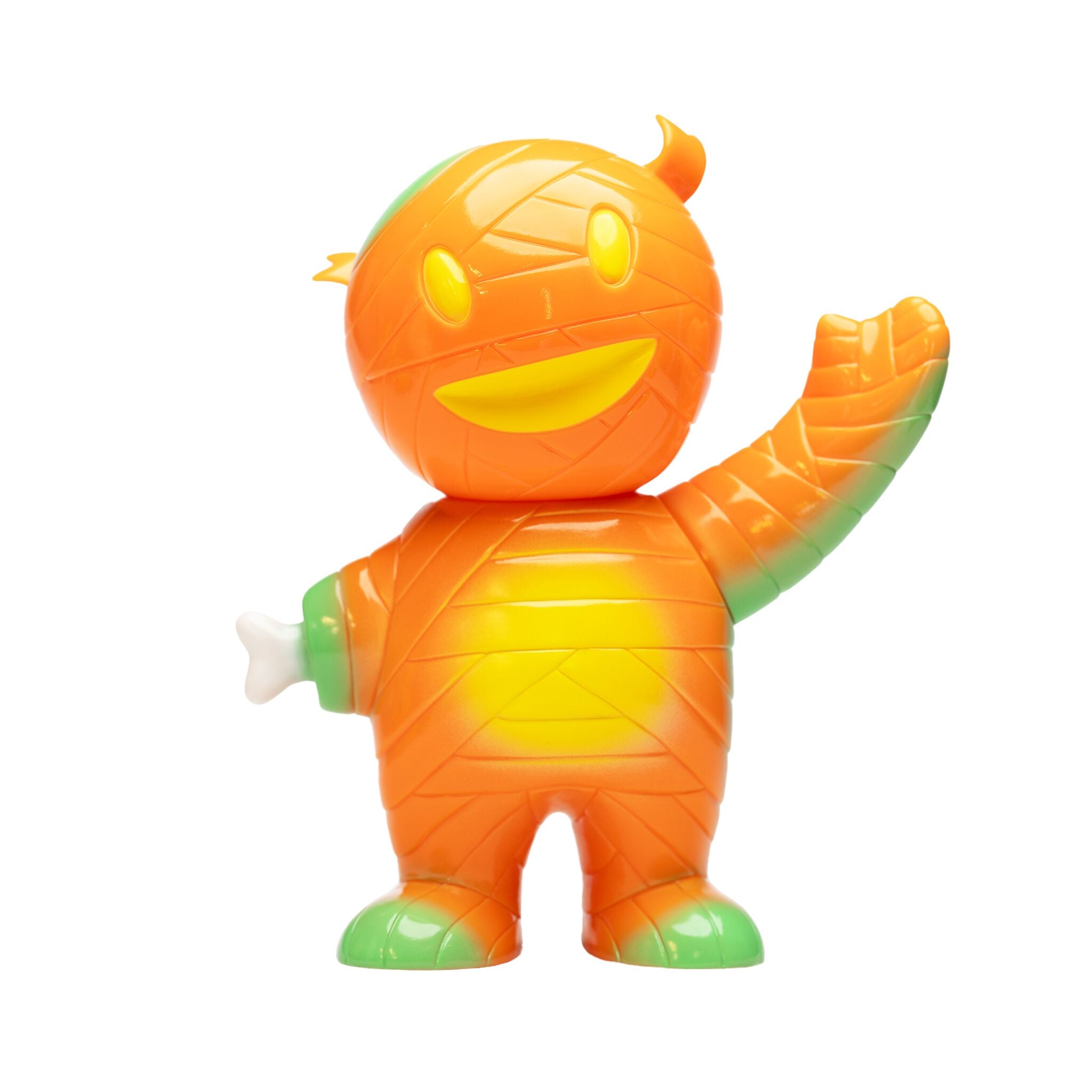 Super7 Japanese Vinyl - Mascots - Mummy Boy (Summer Sun)