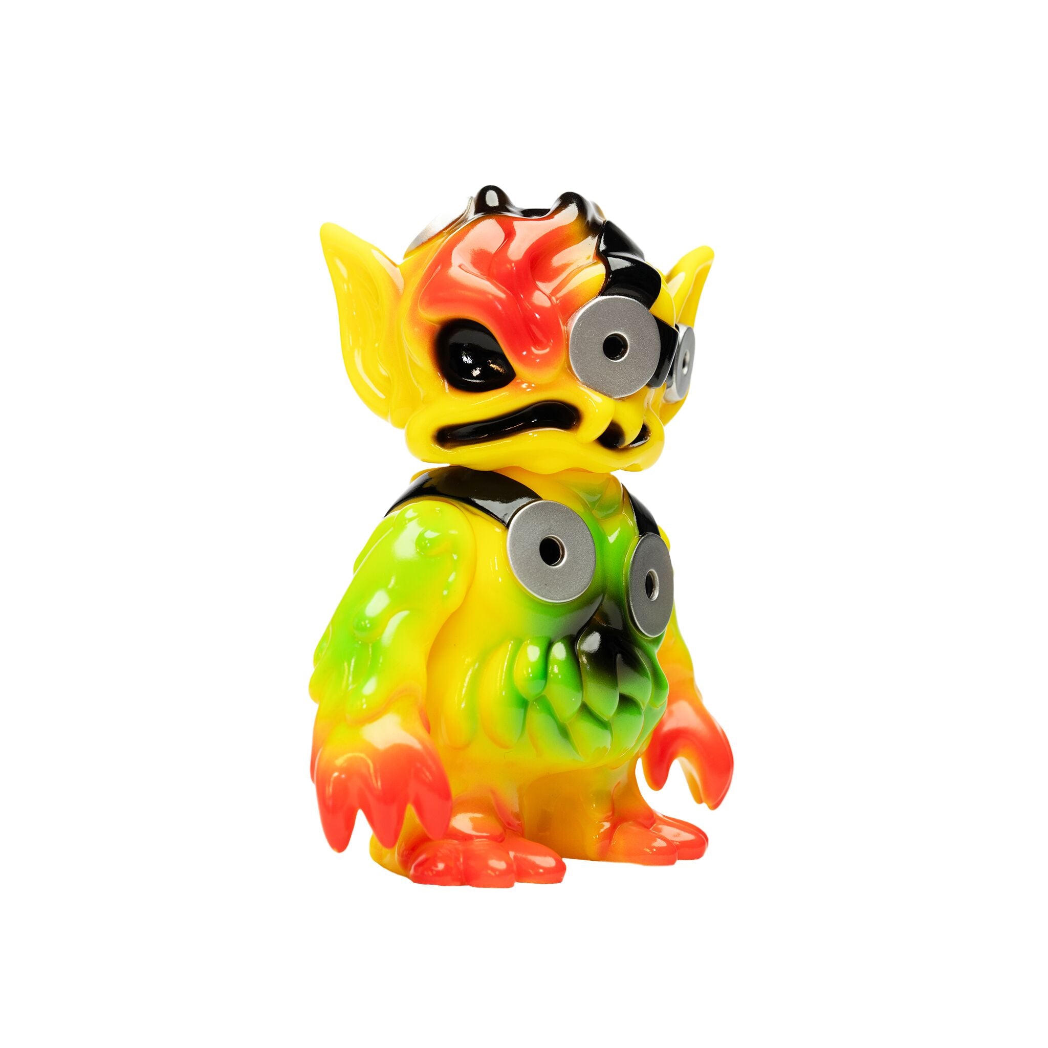 Super7 Japanese Vinyl - Snakes of Infinity - Ooze Bat (Tokyo)