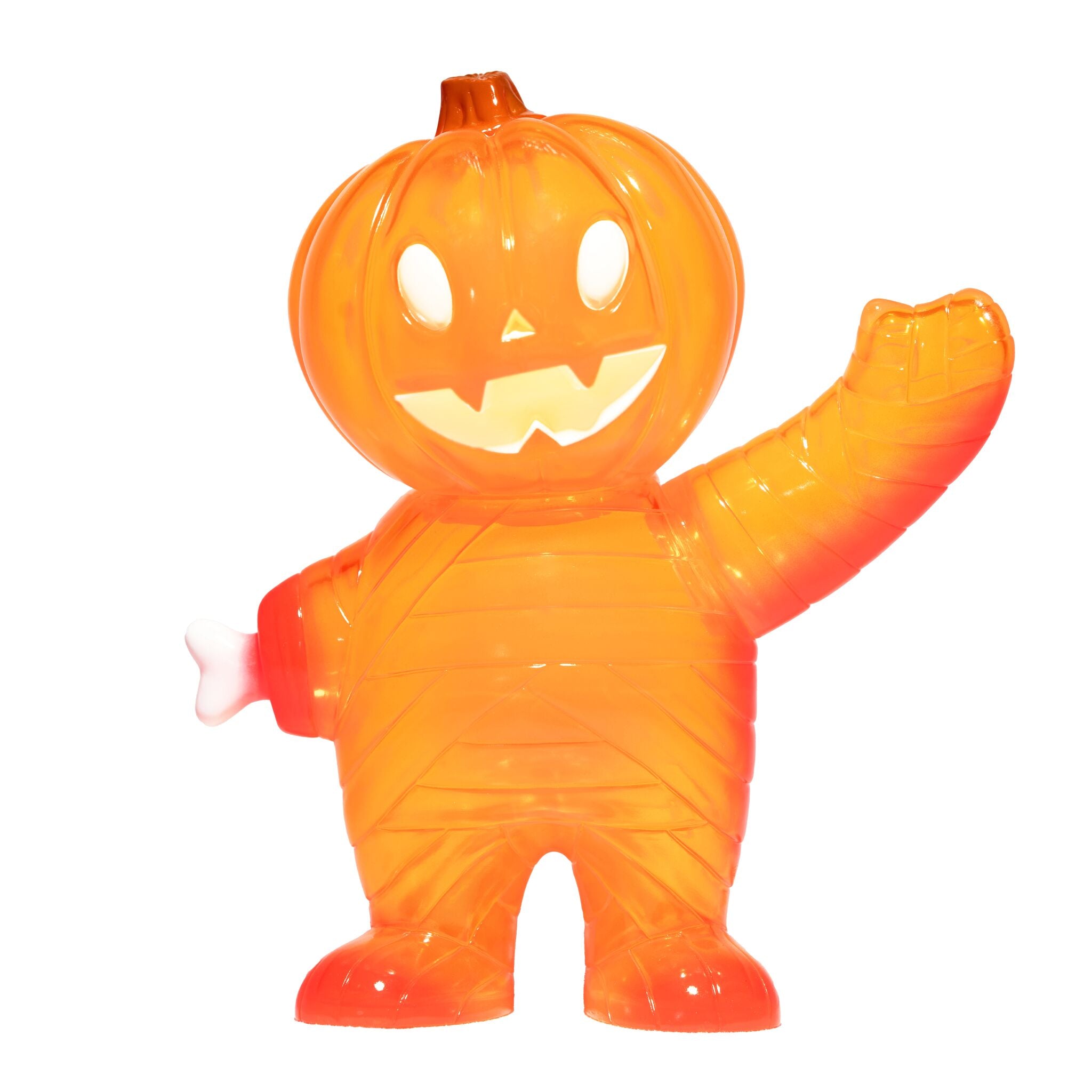 Super7 Japanese Vinyl - Mascots - Pumpkin Boy (Spooky Spirit)