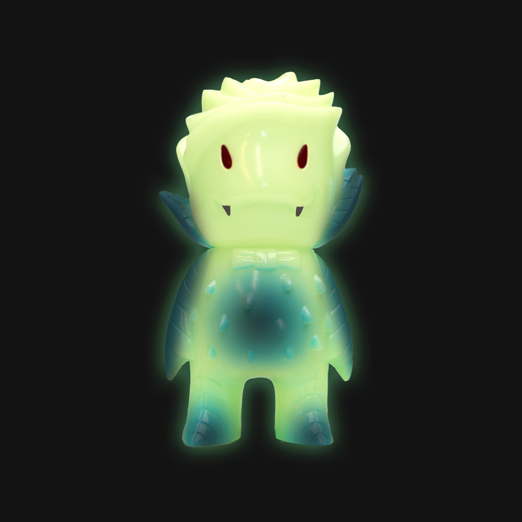 Super7 Japanese Vinyl - Mascots - Rose Vampire (S7 Glow)