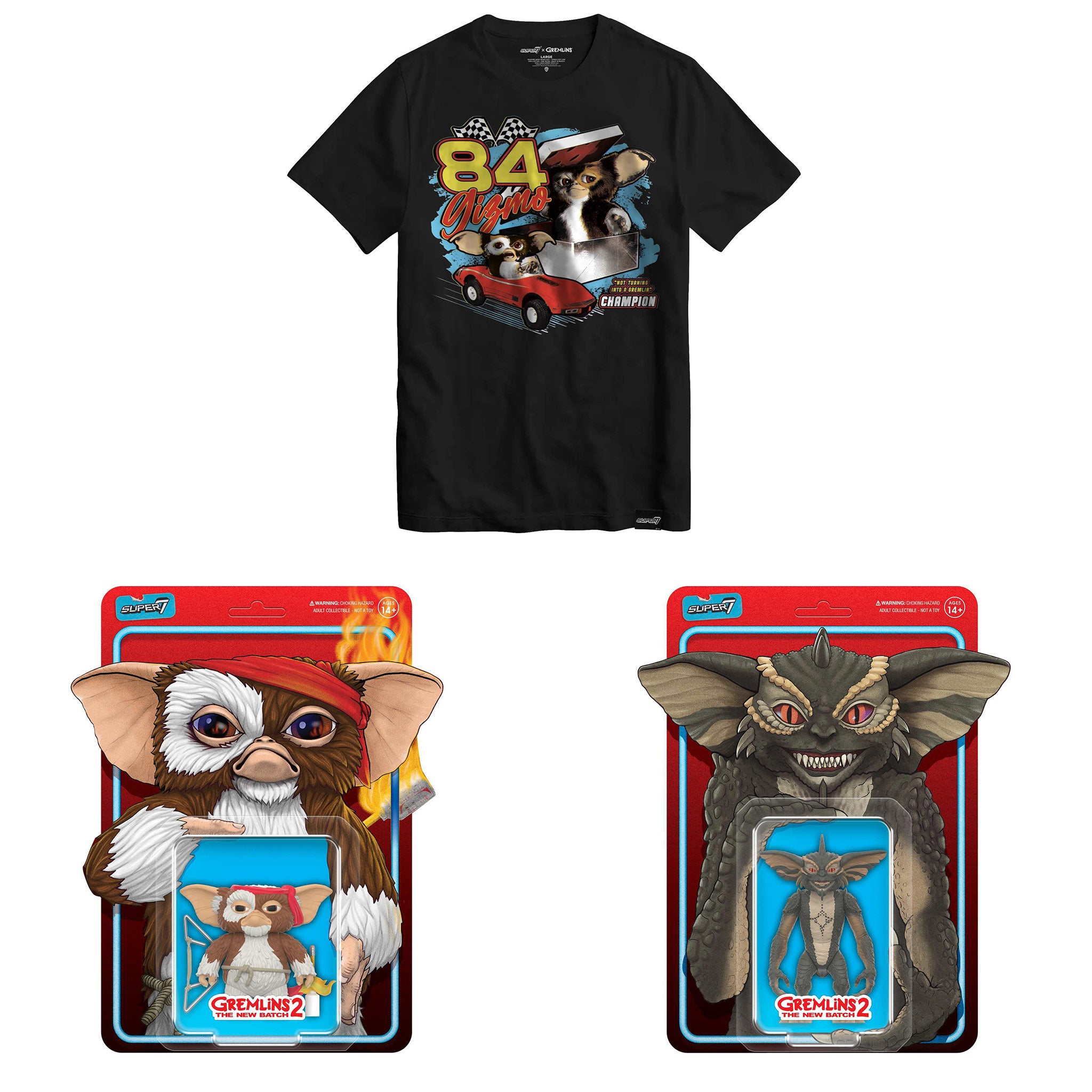 Gremlins Gift Bundle
