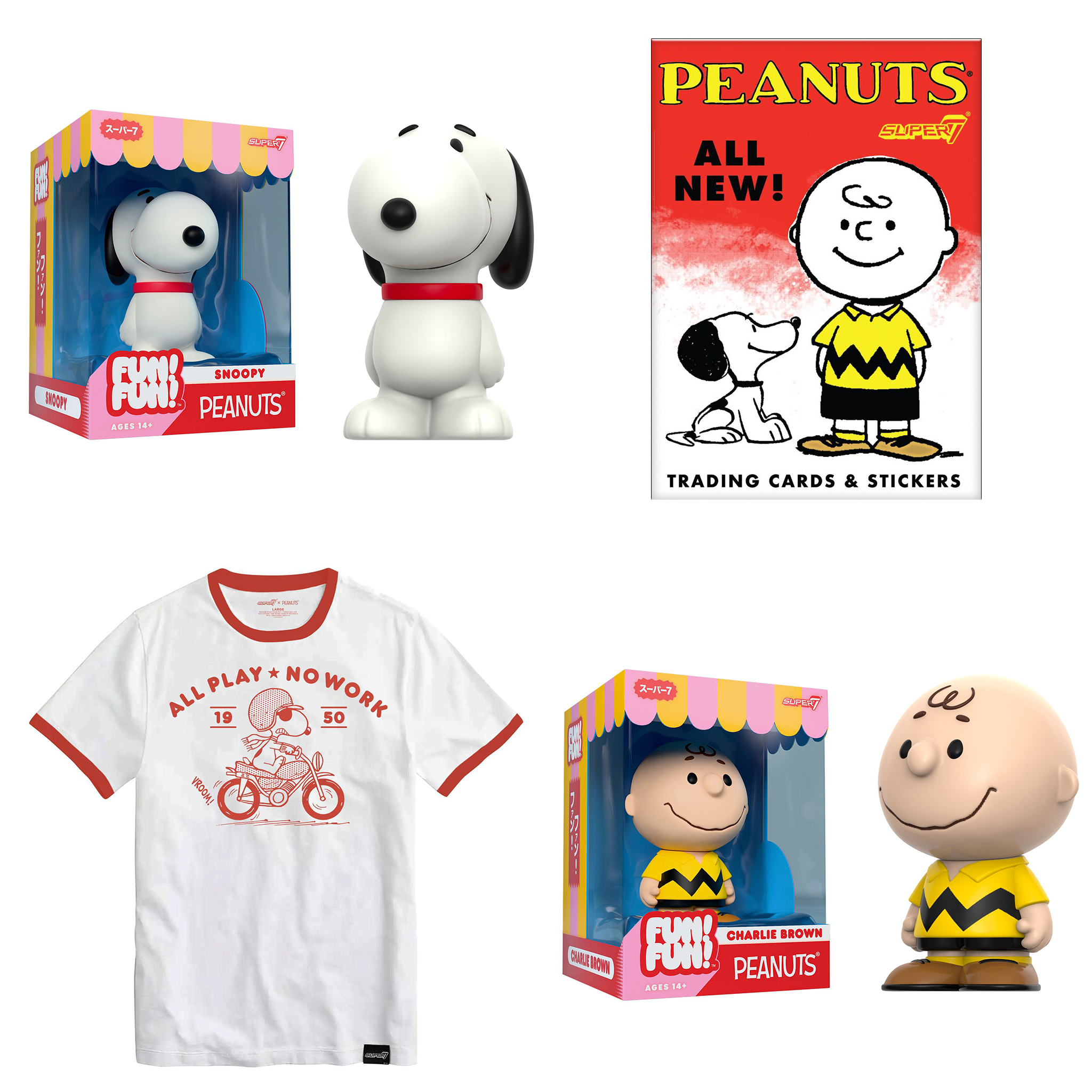 Peanuts Collector Gift Bundle