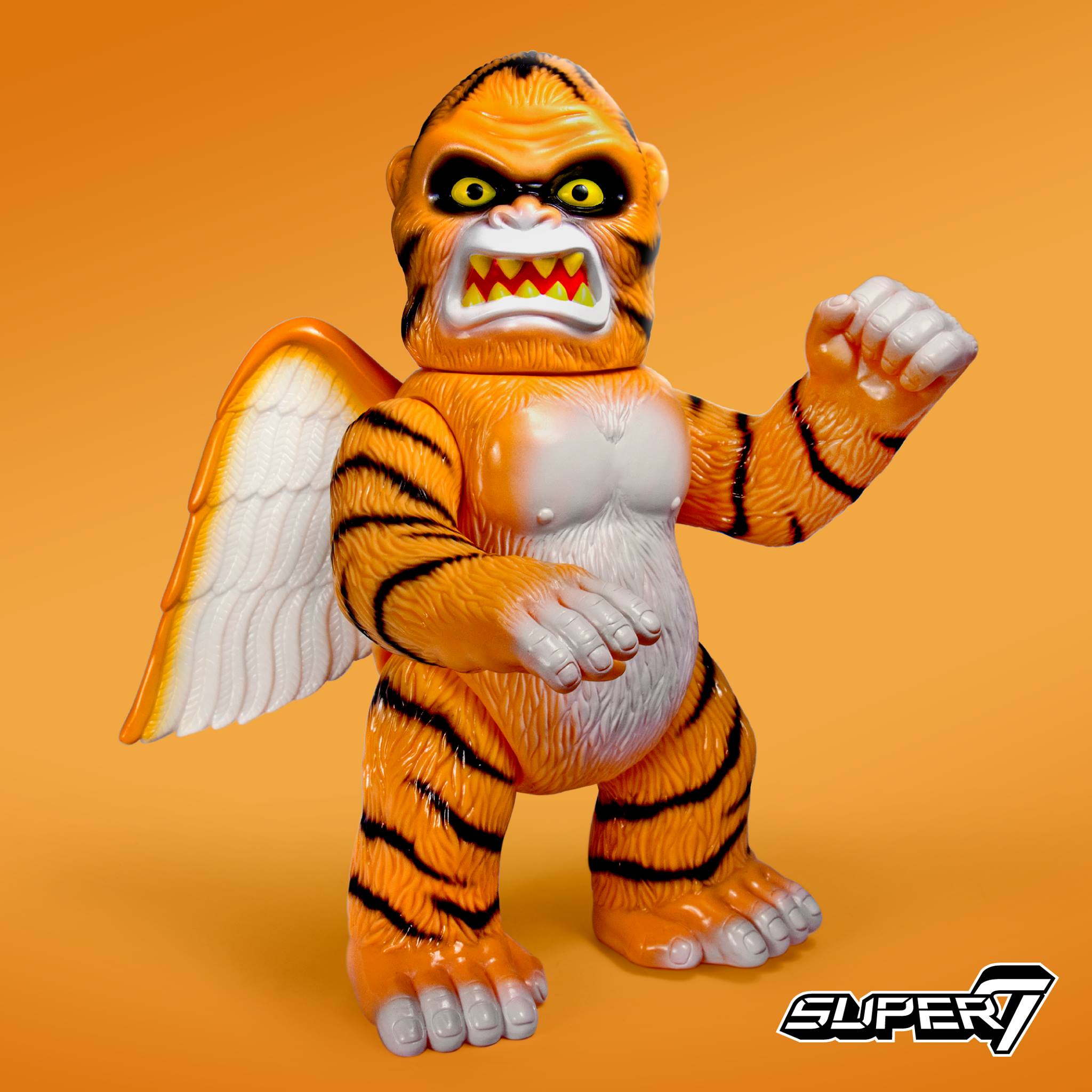 Super7 Japanese Vinyl - Wing Kong (Tiger Kong)