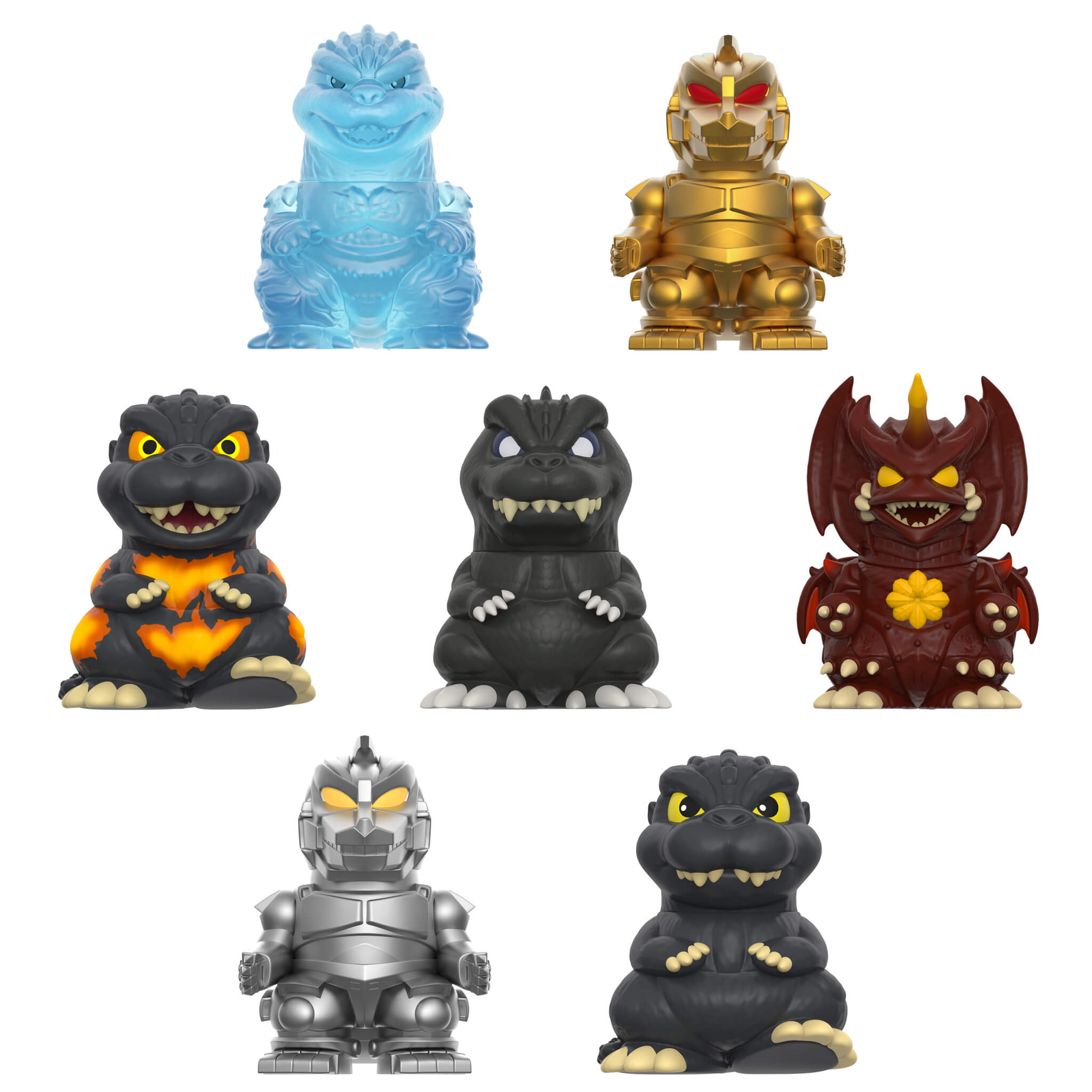 Toho FUN! FUN! Instant Collection Bundle