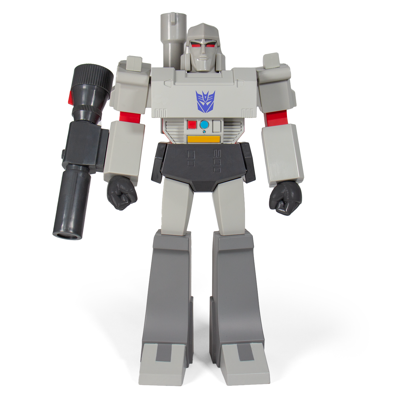 Transformers Super Cyborg - Megatron (G1 Full Color)