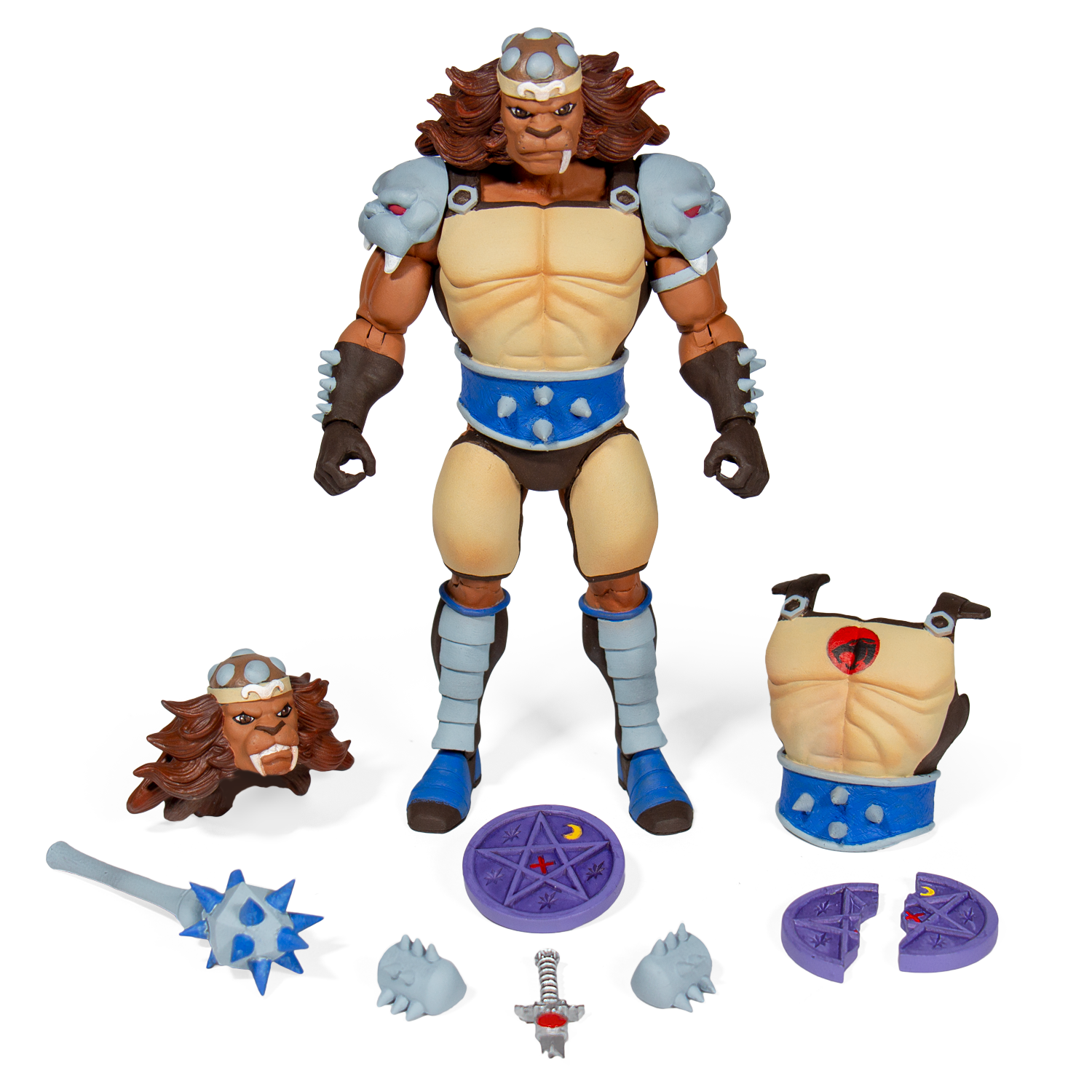 ThunderCats ULTIMATES! Figure Wave 2 - Grune The Destroyer