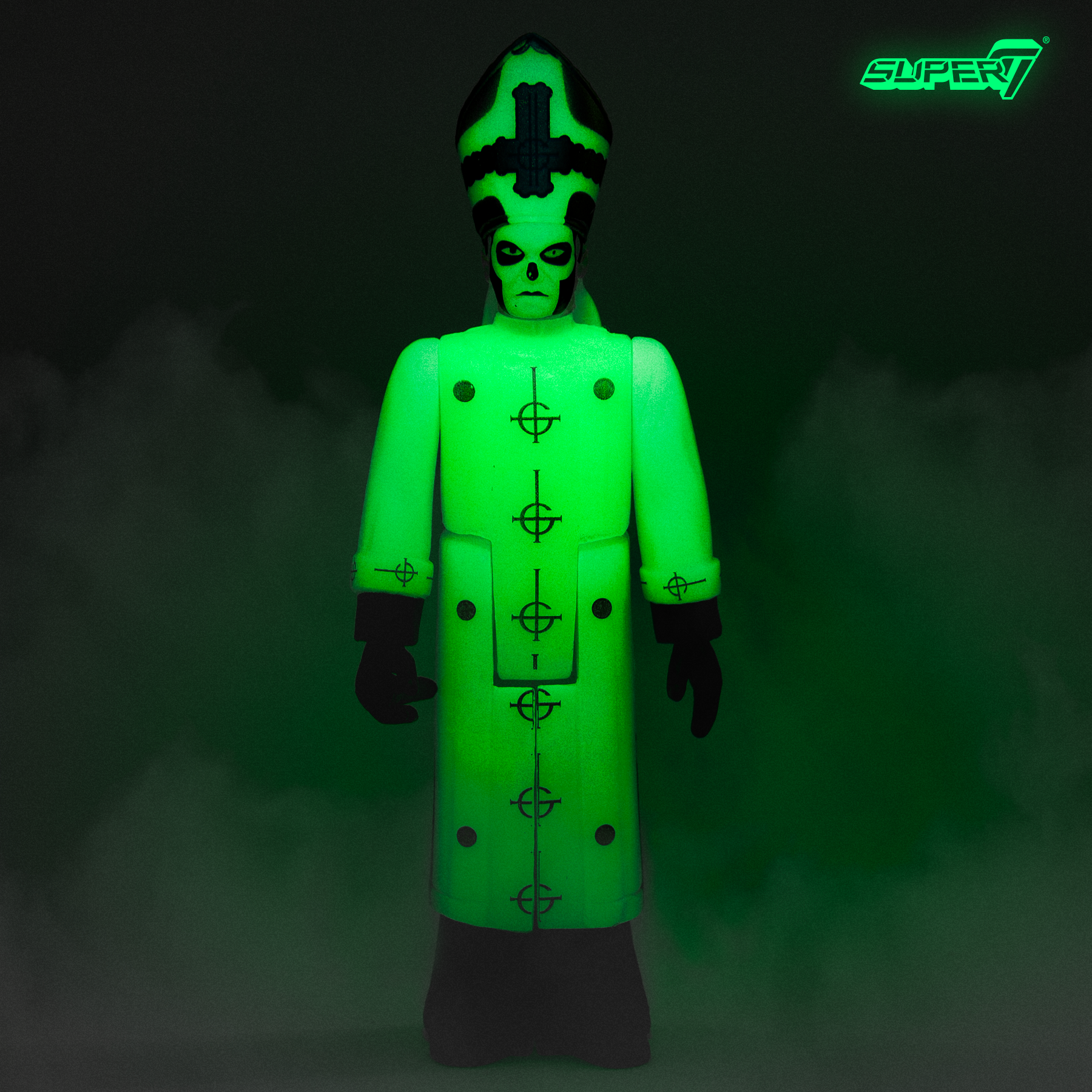 Papa Emeritus III (Glow in the Dark)