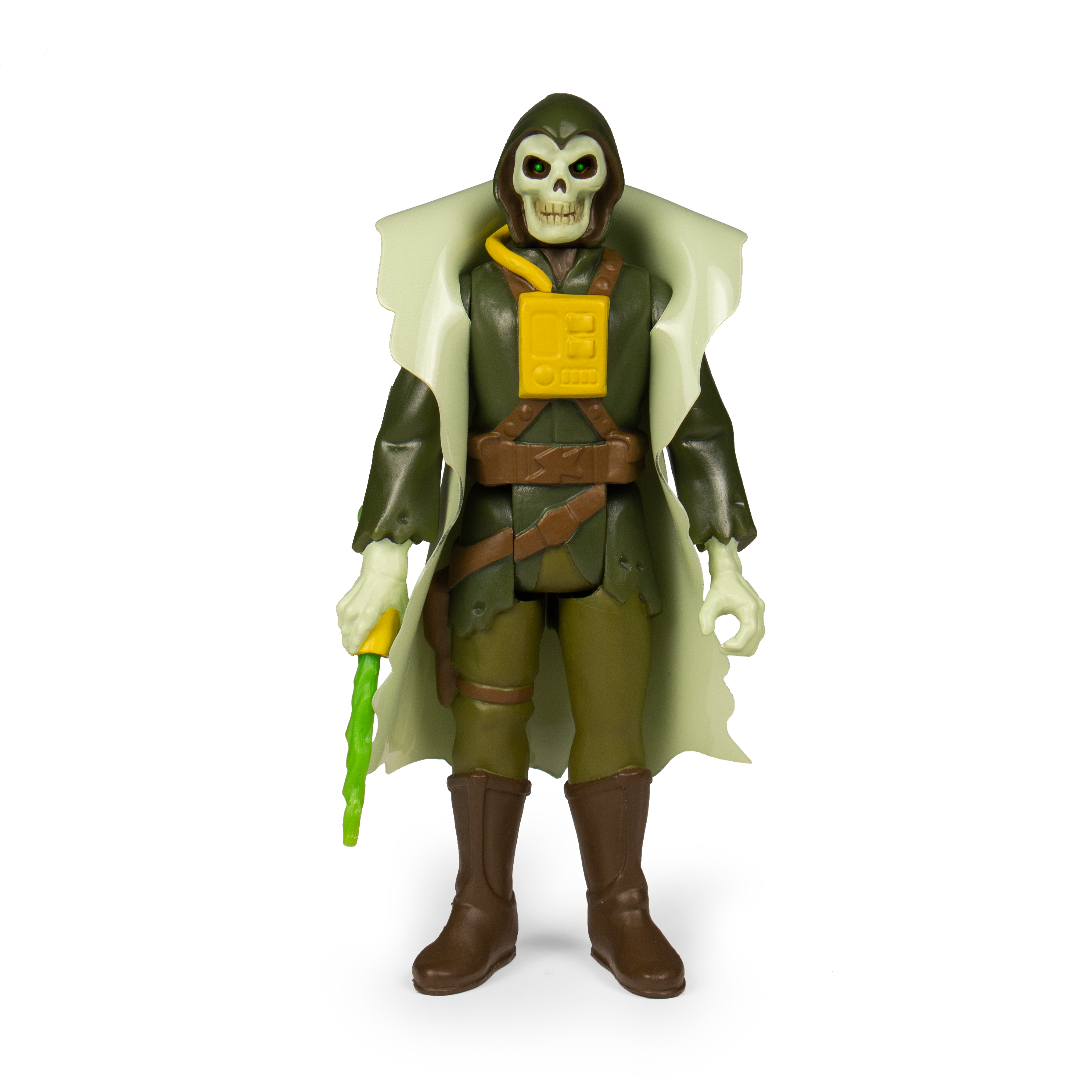 Killer Bootlegs ReAction Figure - Phantom Starkiller (Lich Green)