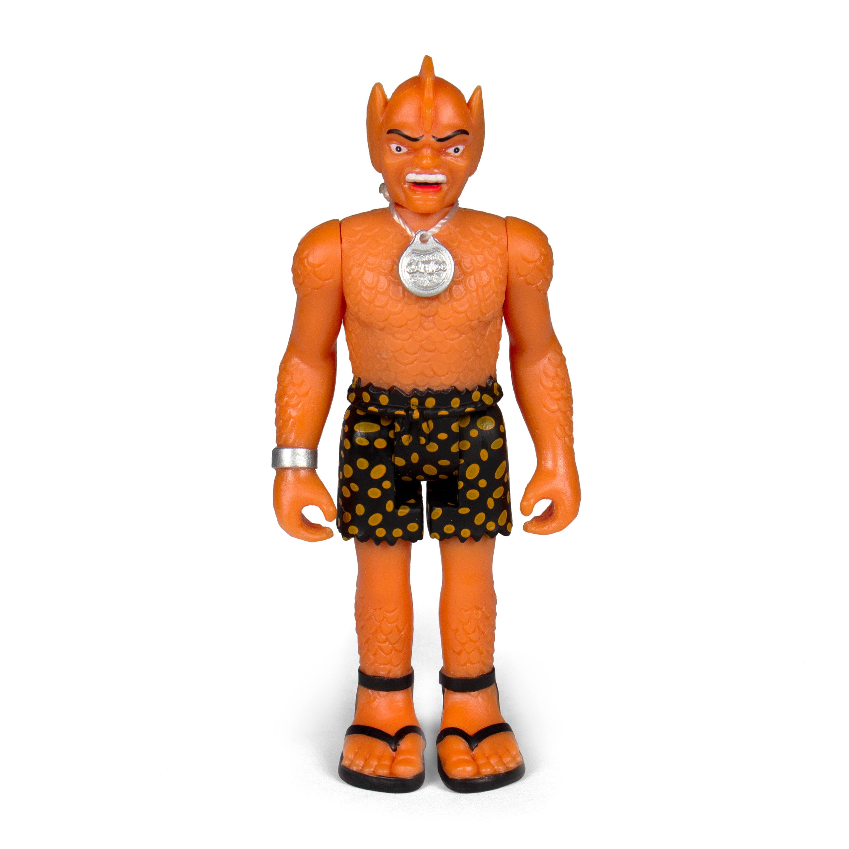 The Great Garloo ReAction Figure - The Great Garloo (Orange)