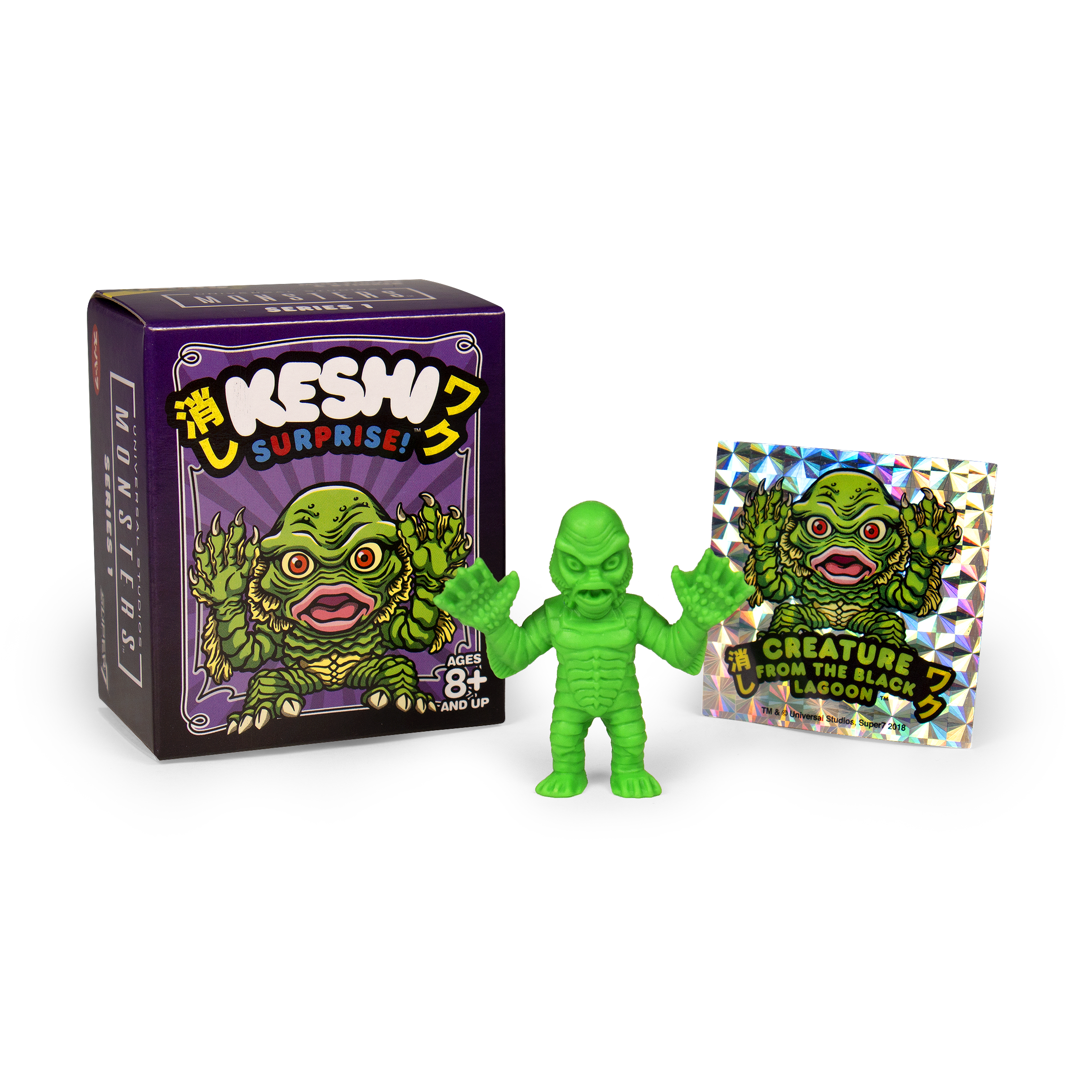 Universal Monsters Keshi Surprise (Wave 1)