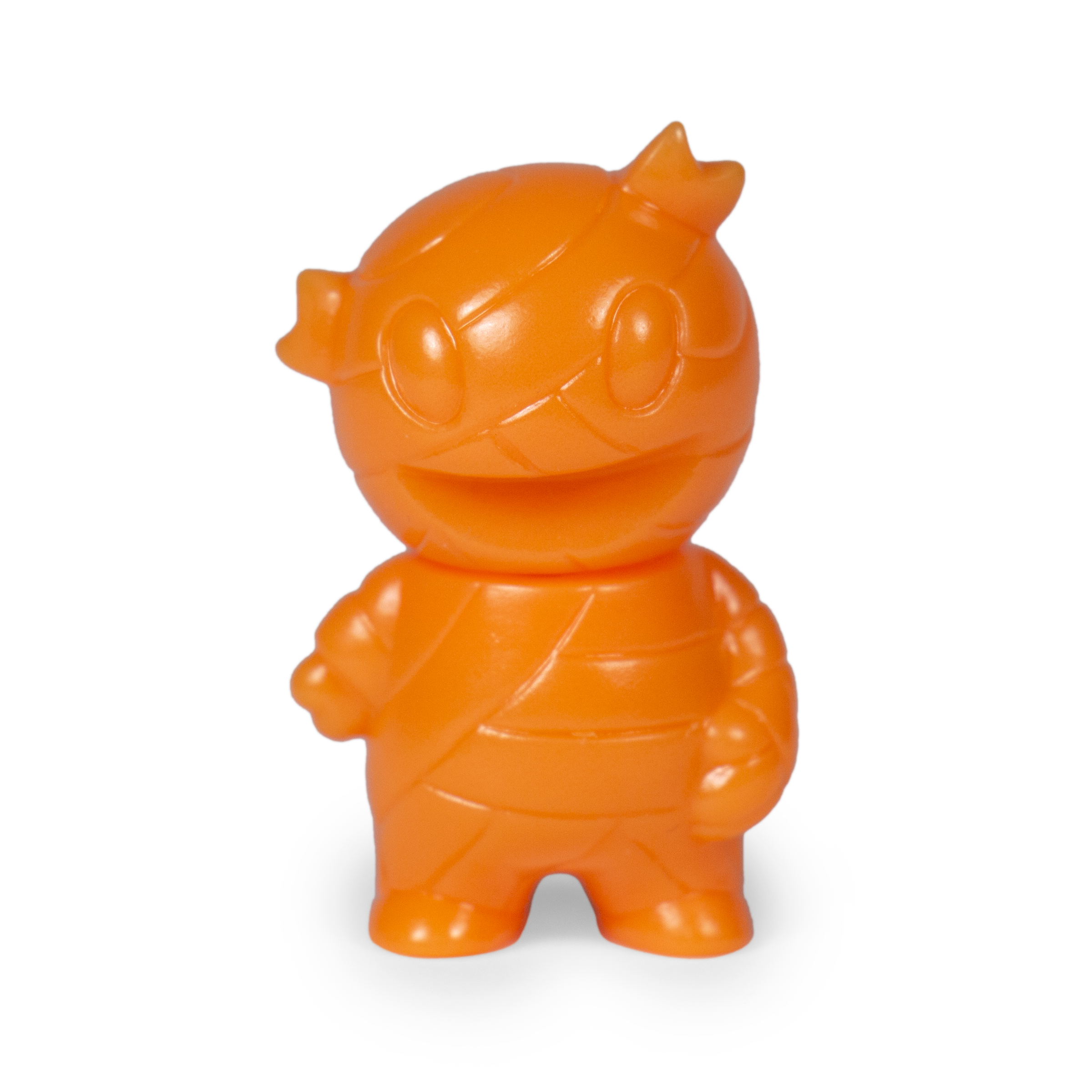 Super 7 Micro Vinyl- Mummy Boy (Orange)