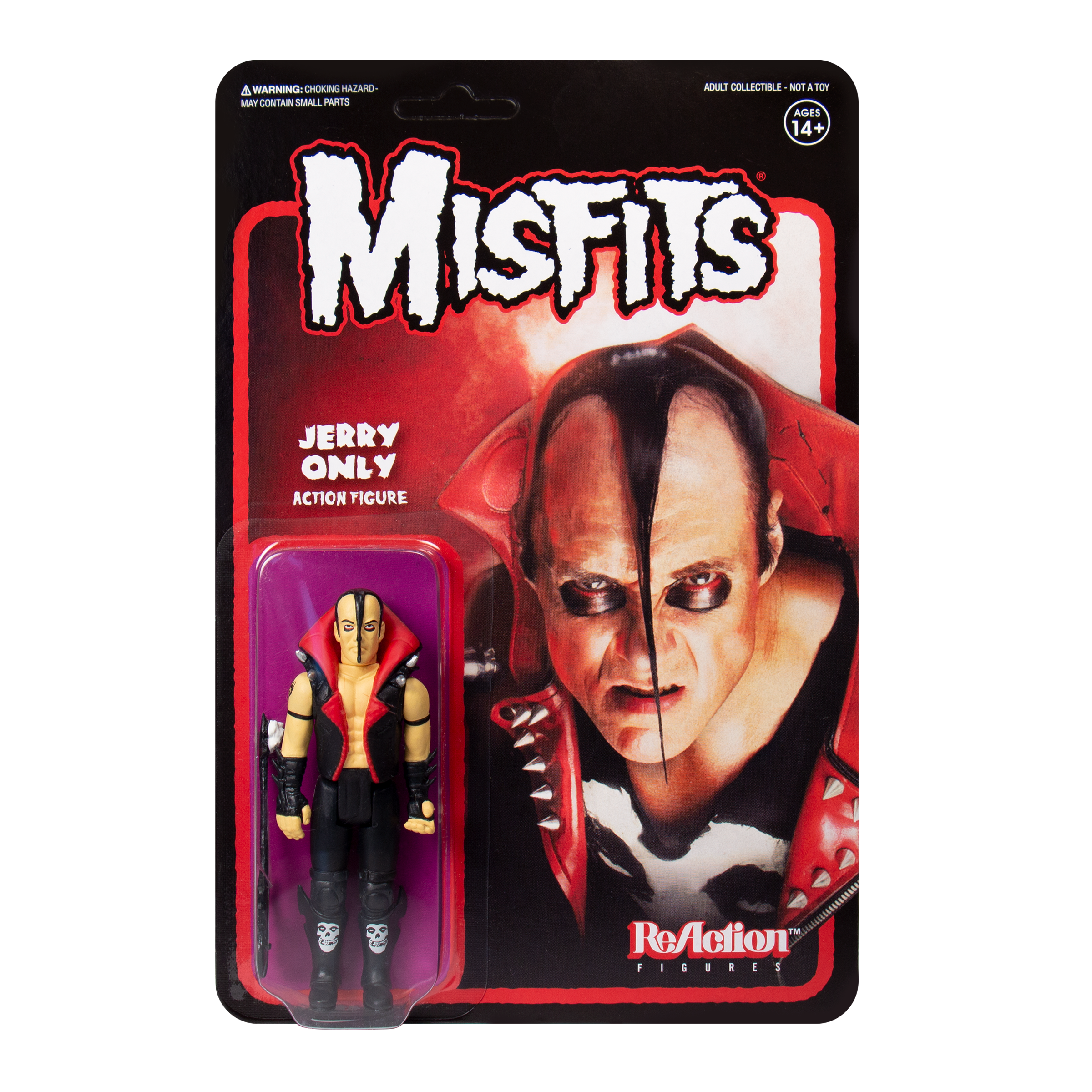 Misfits ReAction Figure - Jerry Only