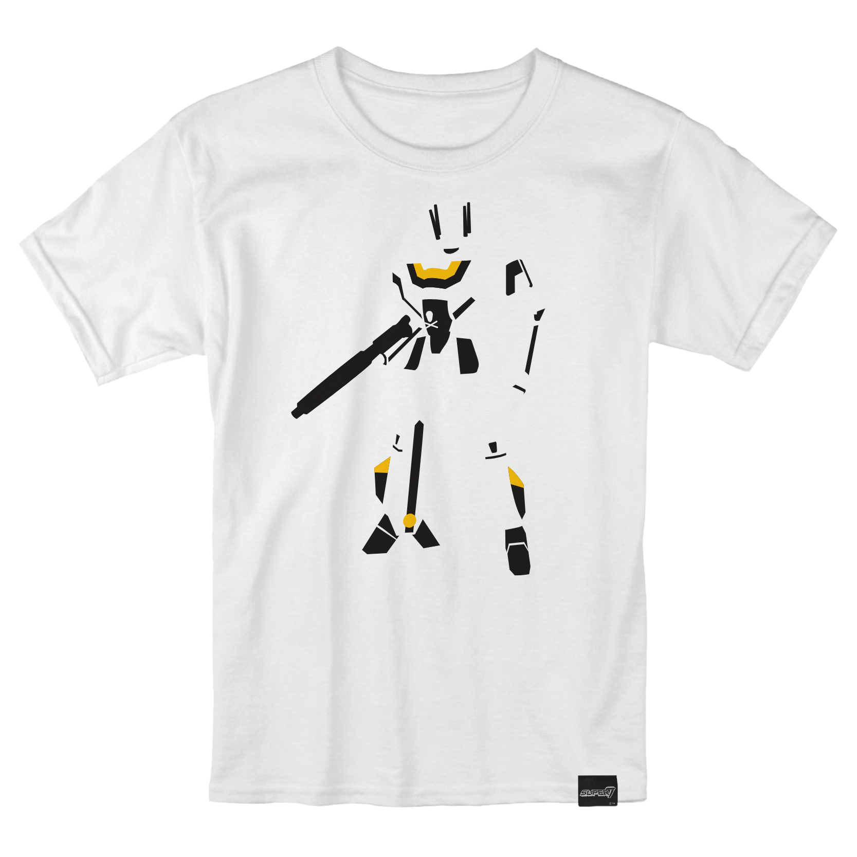 Robotech T-Shirt - Skull Leader Minimal