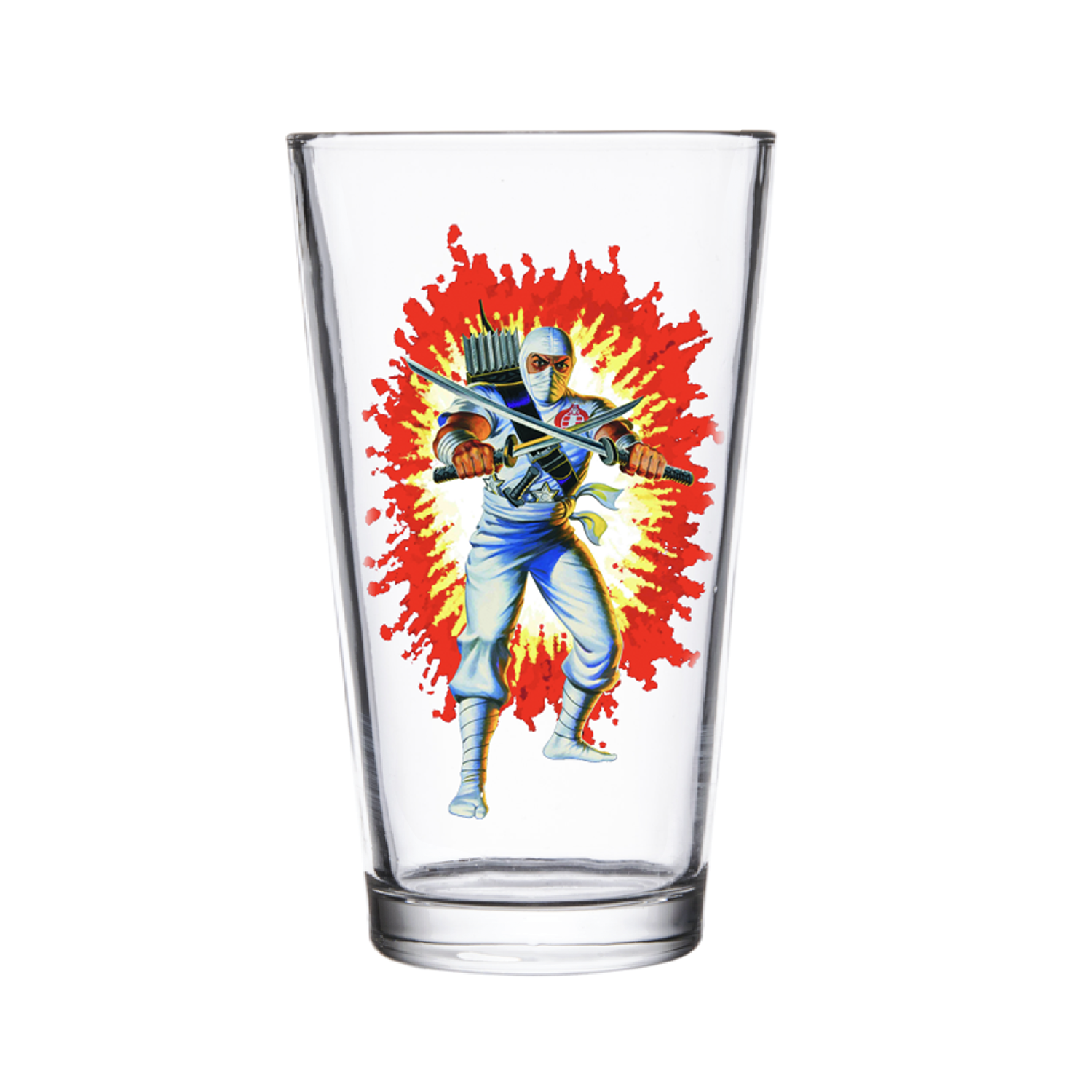 G.I. Joe Drinkware - Storm Shadow