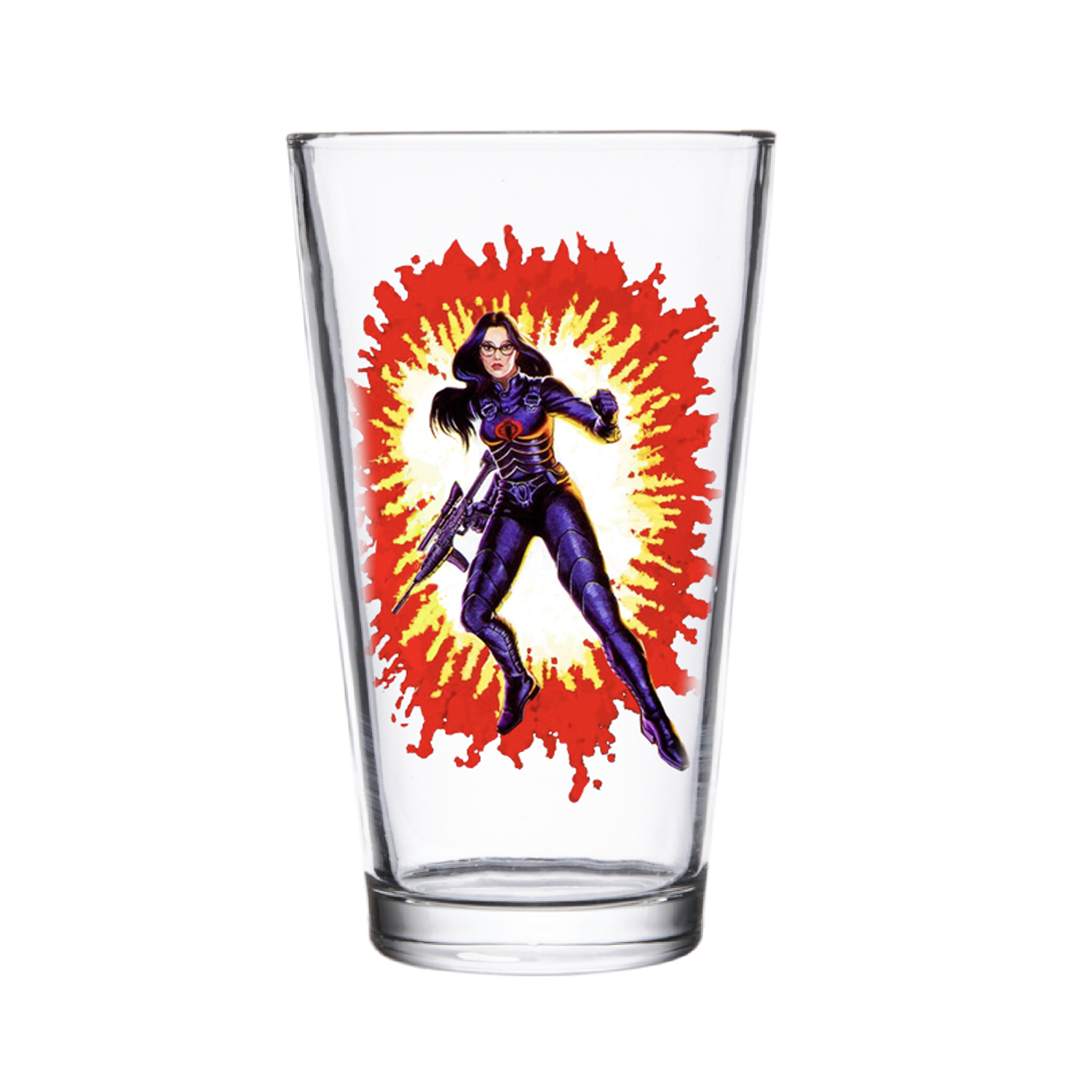 G.I. Joe Drinkware - Baroness