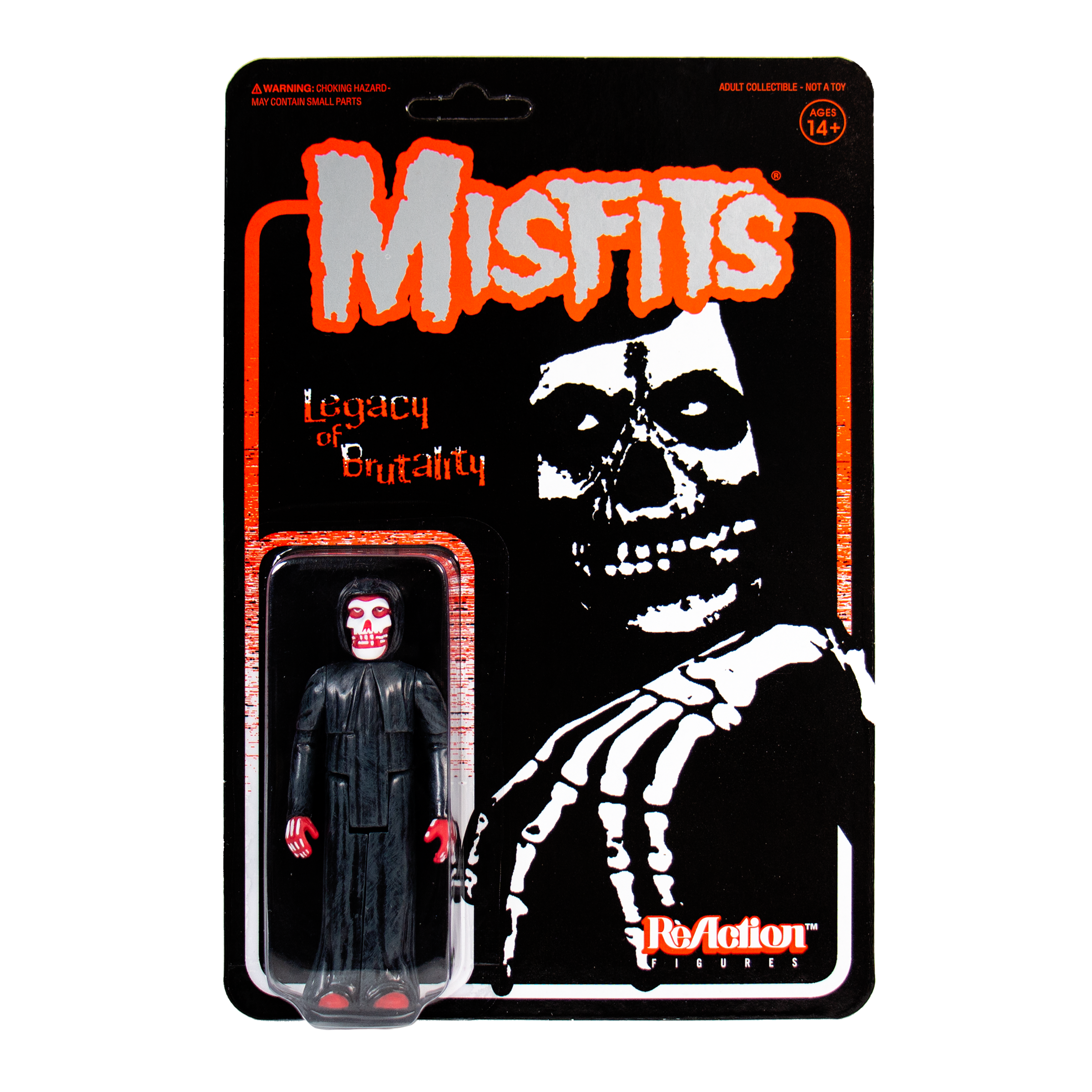 Misfits ReAction Figure - Fiend Legacy of Brutality