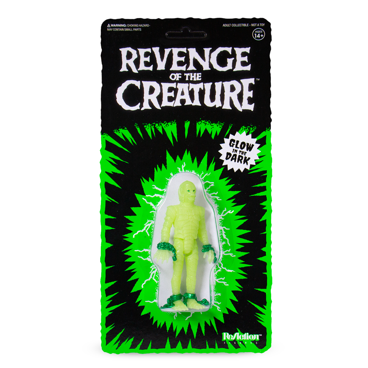 Universal Monsters ReAction Figure - Revenge of the Creature (NYCC 2019)