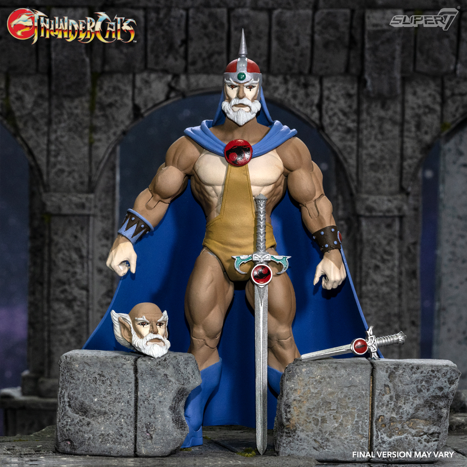 ThunderCats ULTIMATES! Wave 3 - Jaga