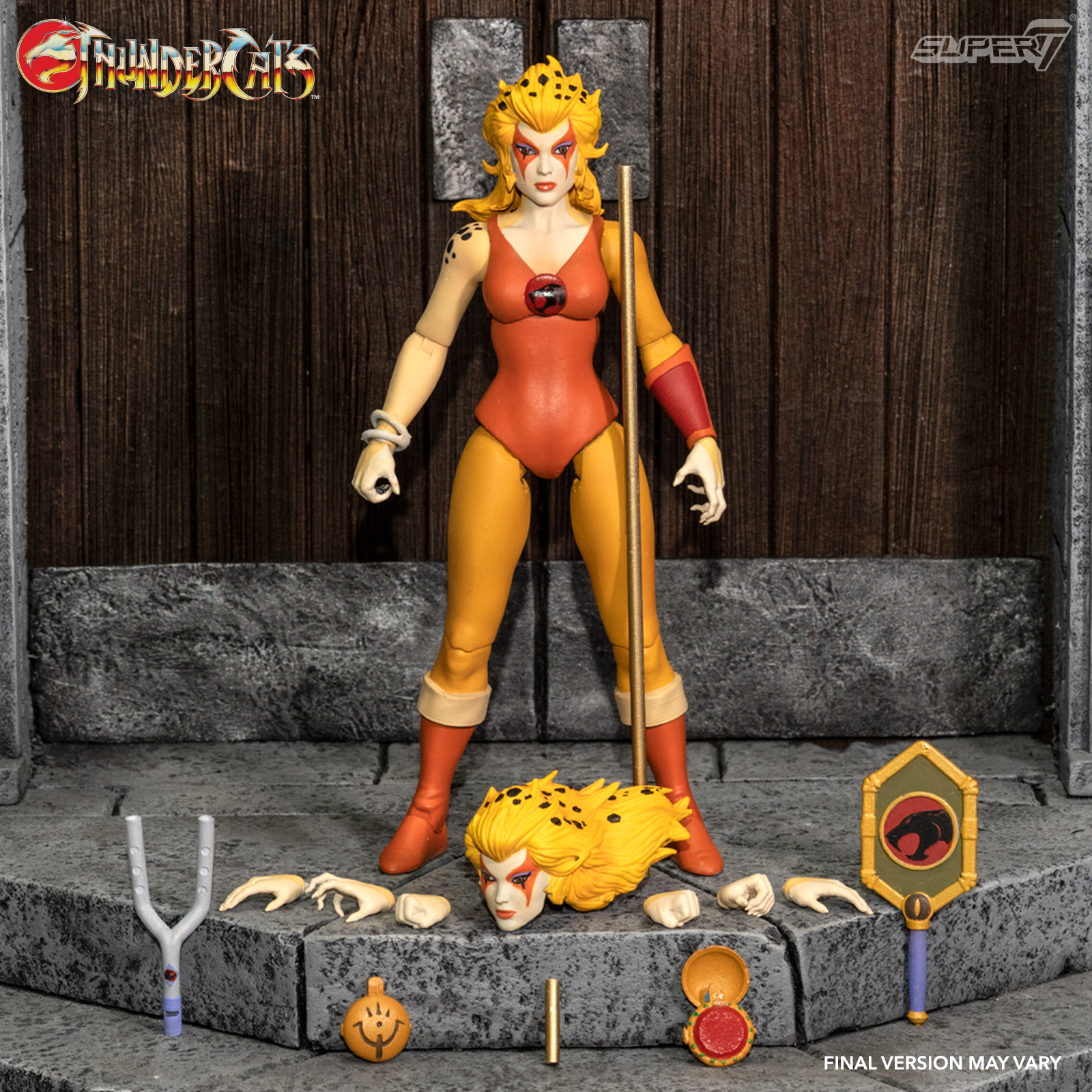 ThunderCats ULTIMATES! Wave 3 - Cheetara