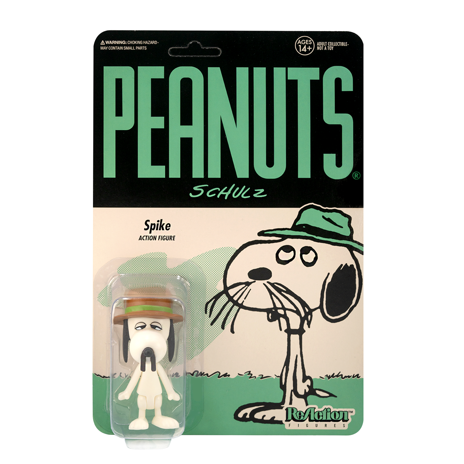 Peanuts ReAction Wave 2 - Spike