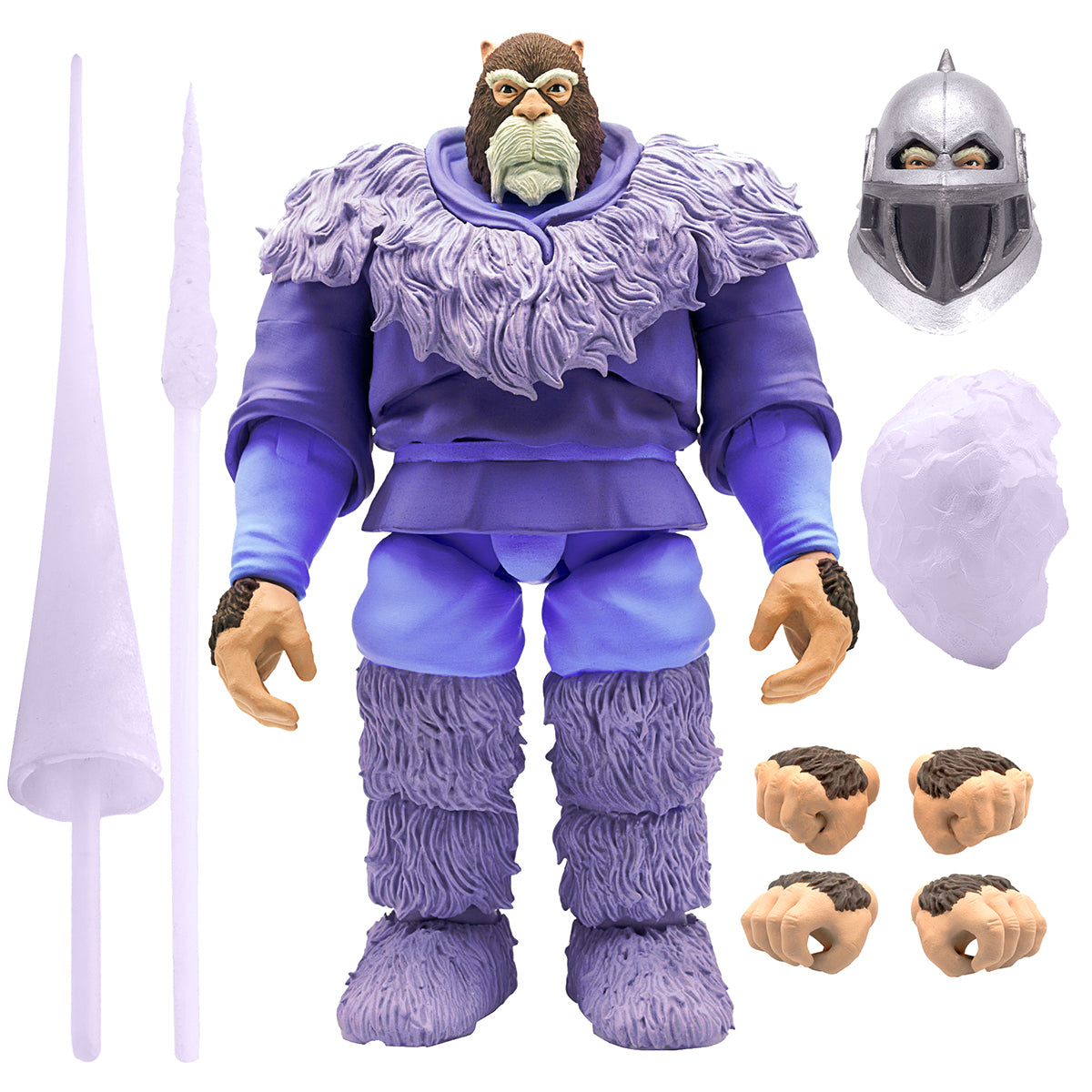 ThunderCats ULTIMATES! Wave 4 - Snowman of Hook Mountain